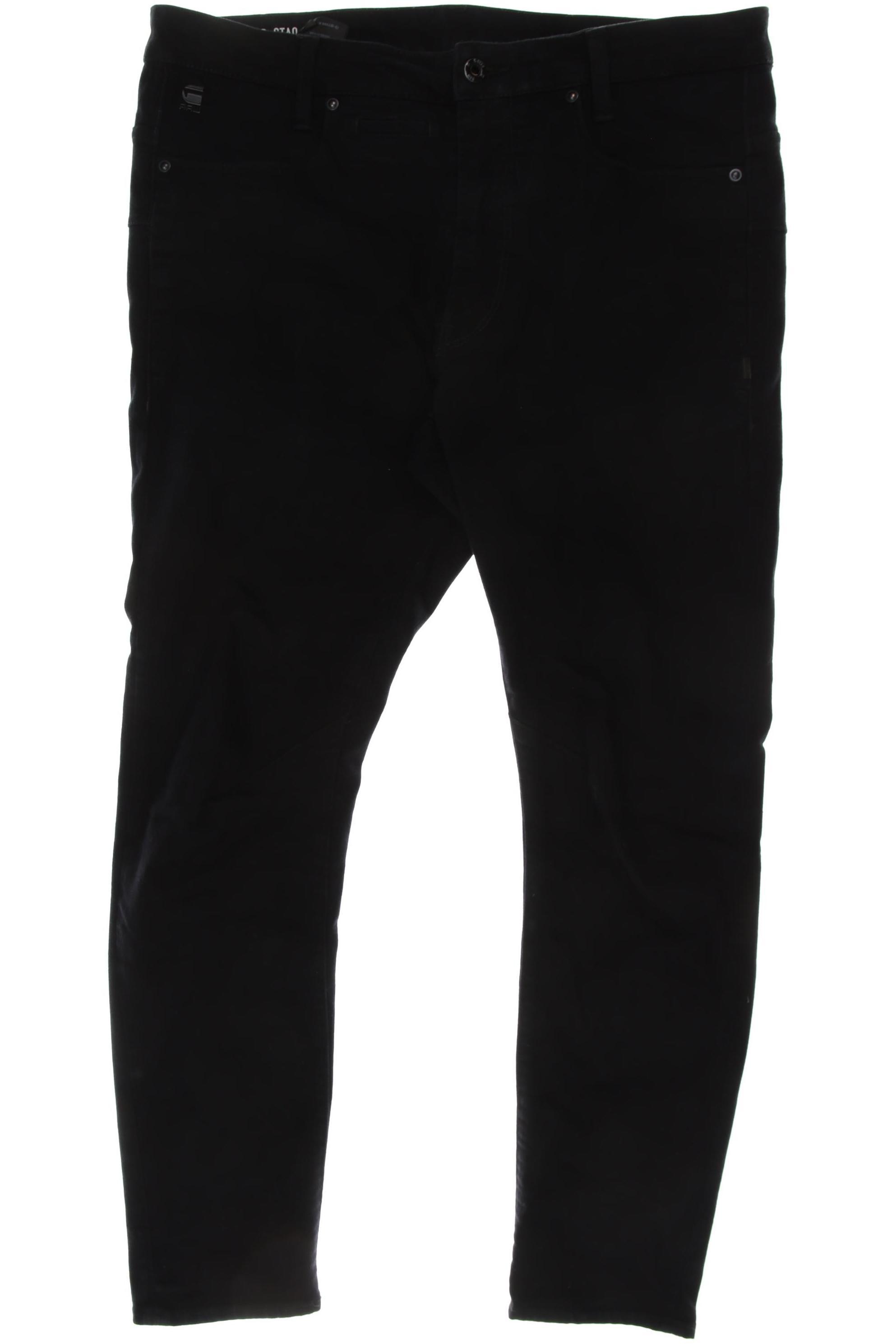 

G Star RAW Herren Jeans, schwarz, Gr. 33
