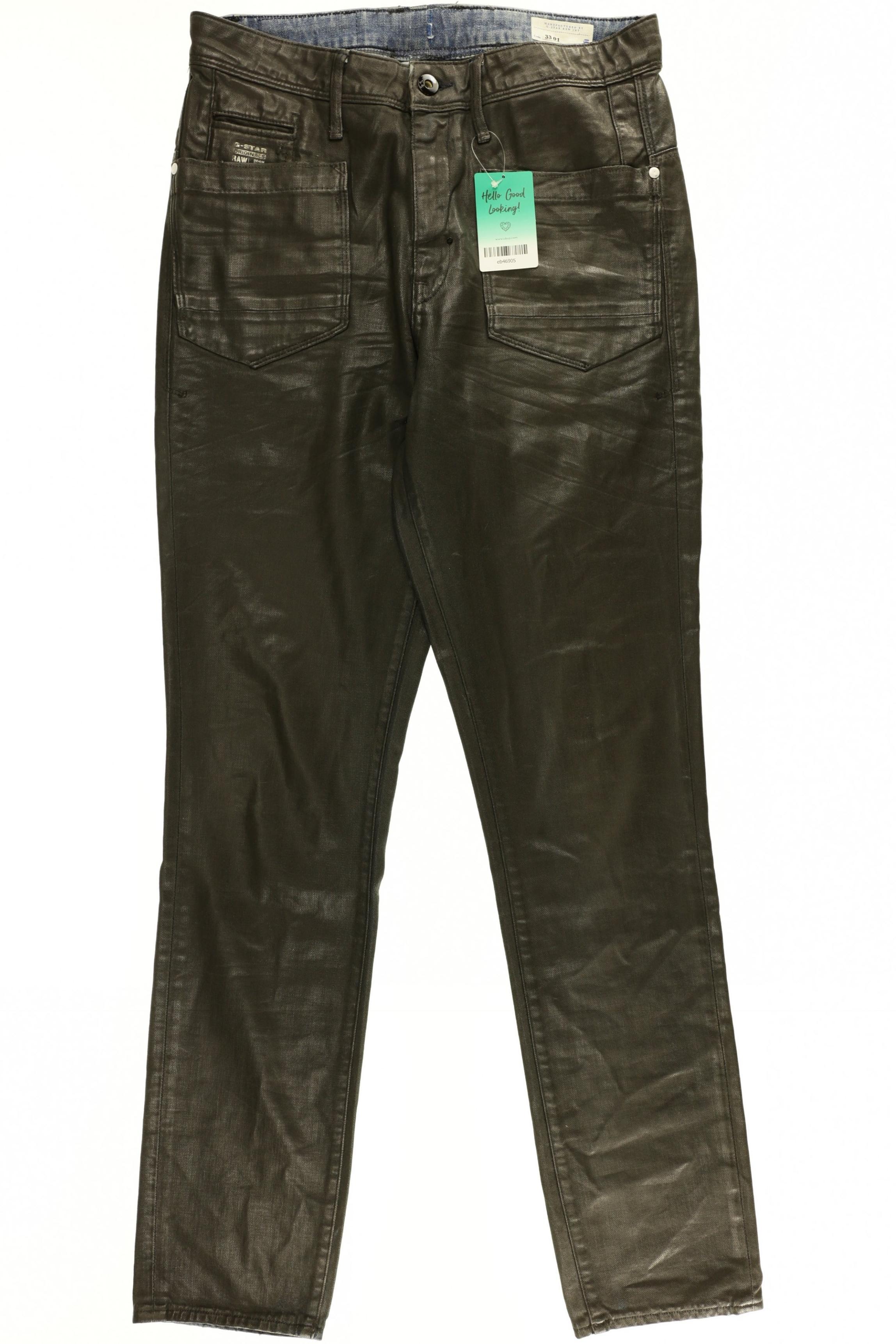 

G Star RAW Herren Jeans, grau, Gr. 30