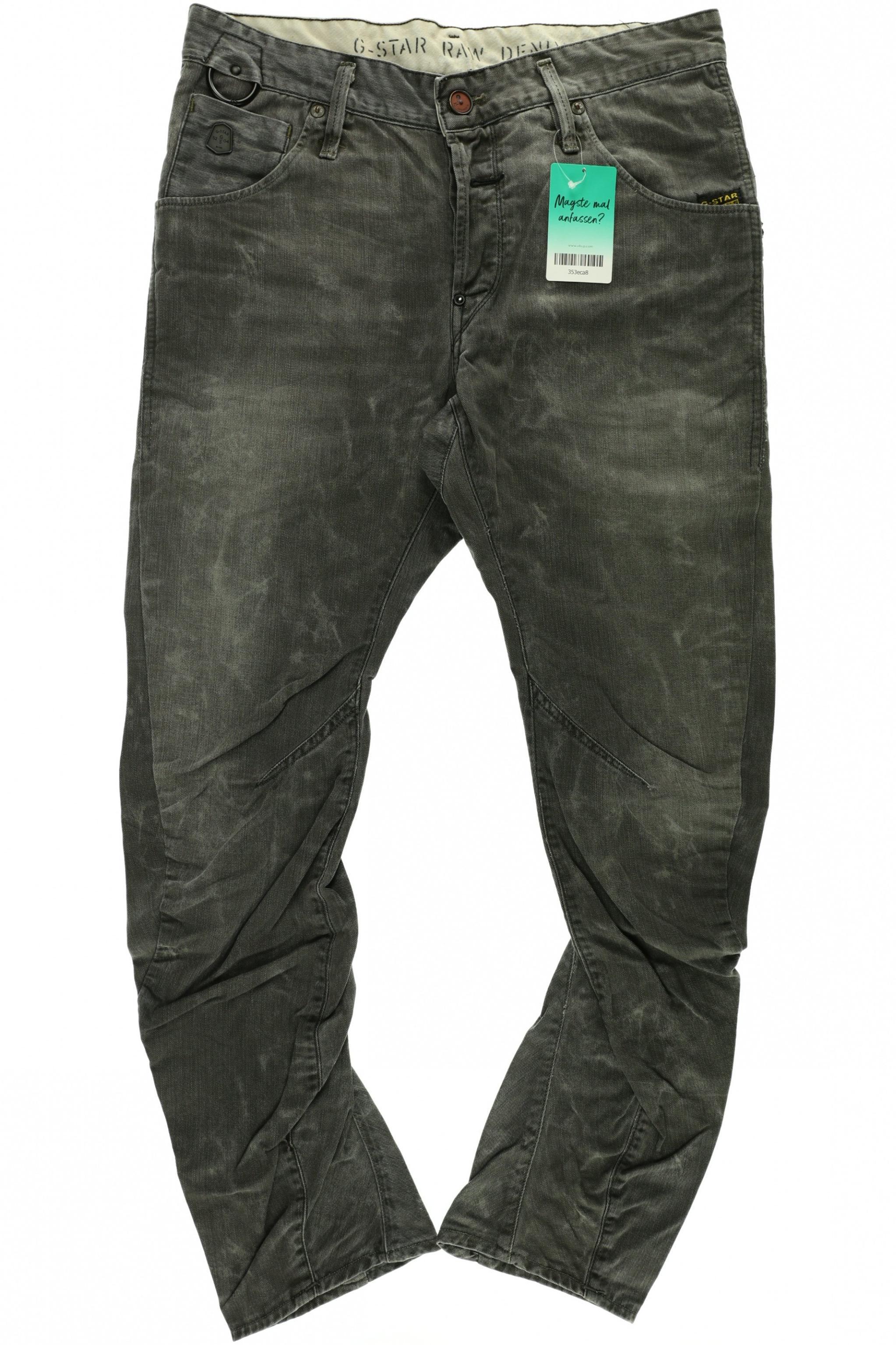 

G Star RAW Herren Jeans, grau, Gr. 32