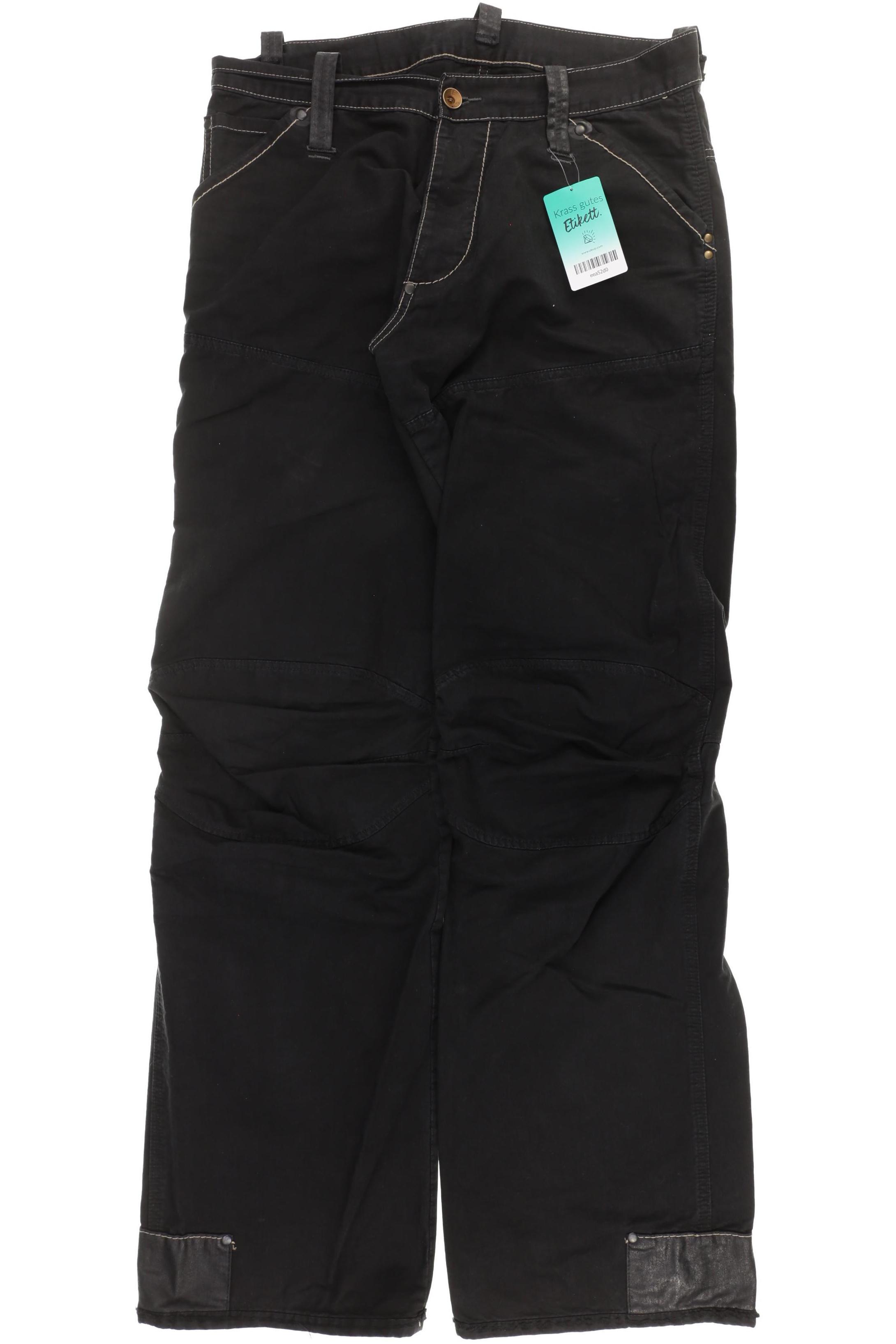 

G Star RAW Herren Jeans, schwarz, Gr. 33