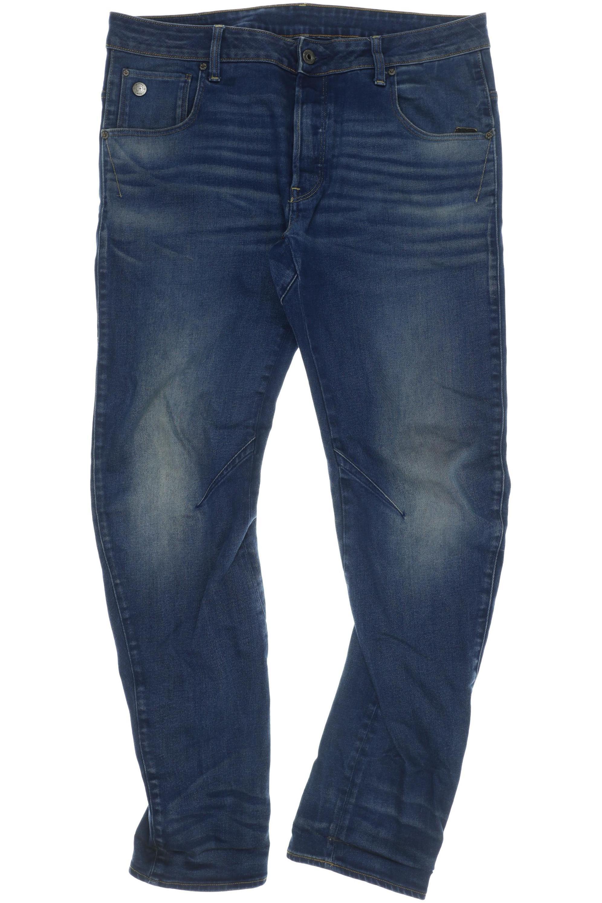 

G Star RAW Herren Jeans, blau, Gr. 36