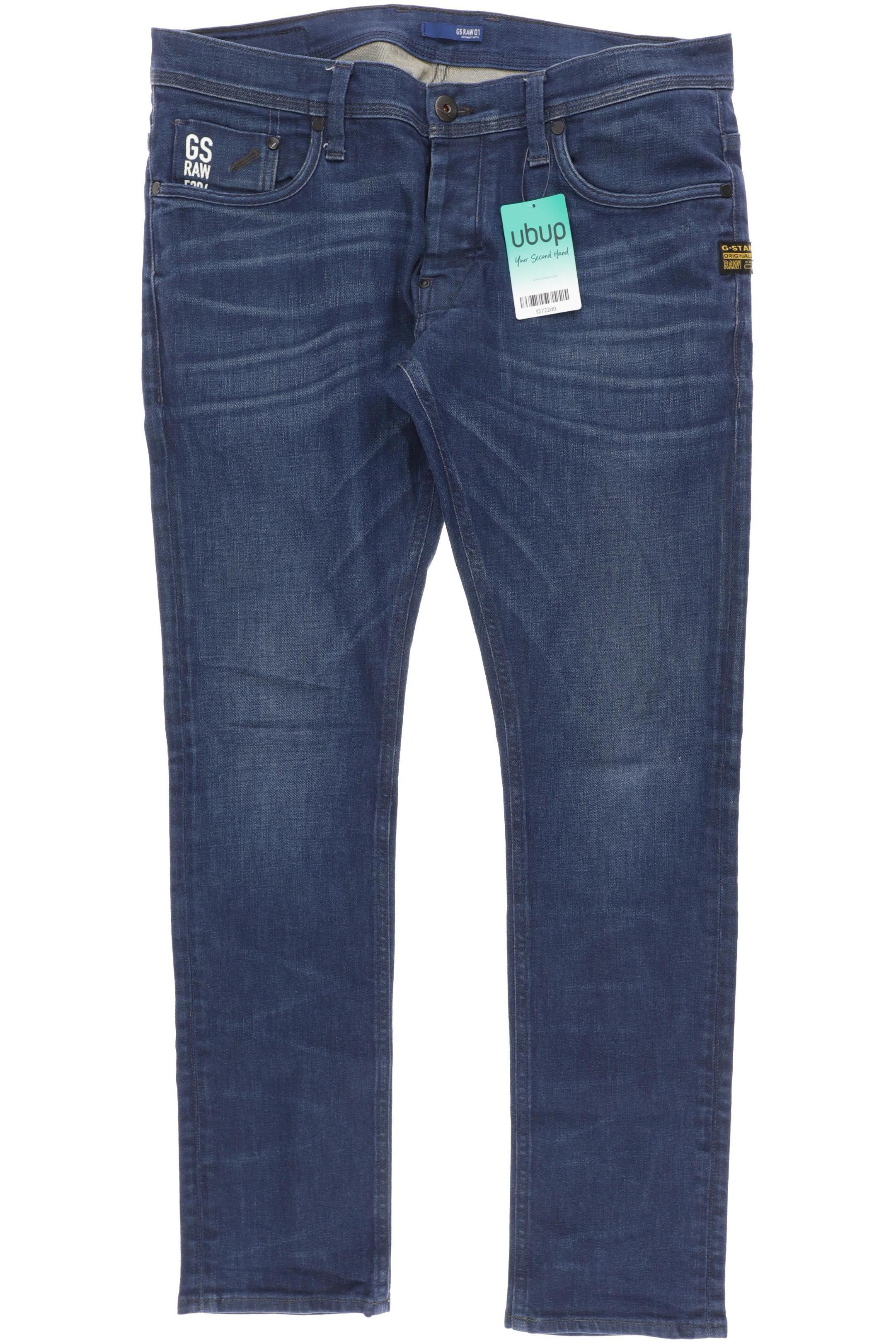 

G Star RAW Herren Jeans, blau, Gr. 36