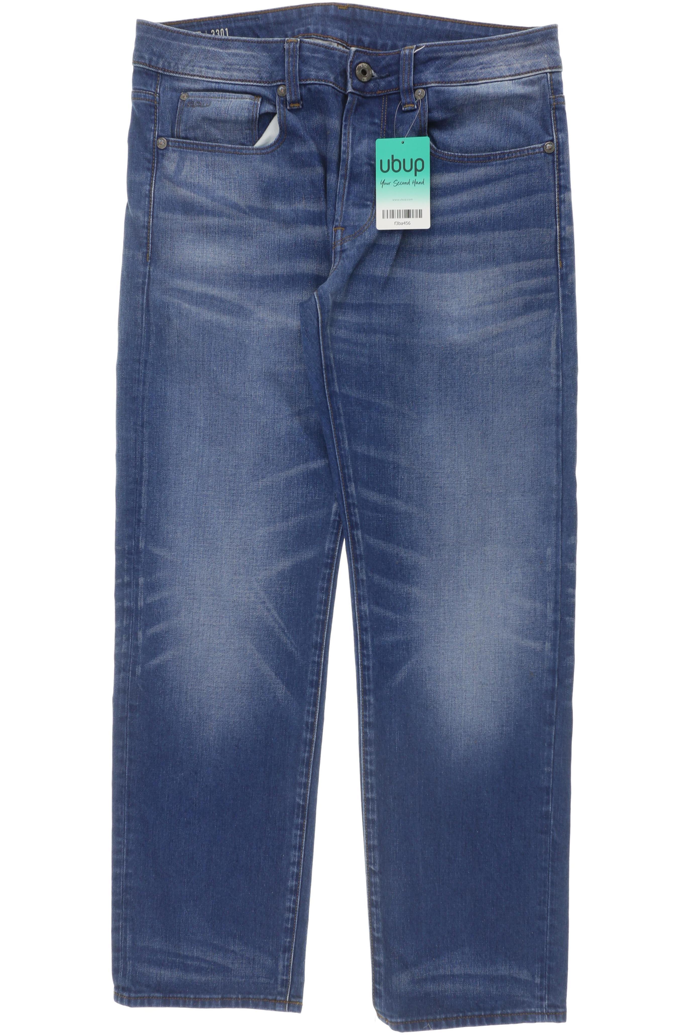 

G Star RAW Herren Jeans, blau, Gr. 30