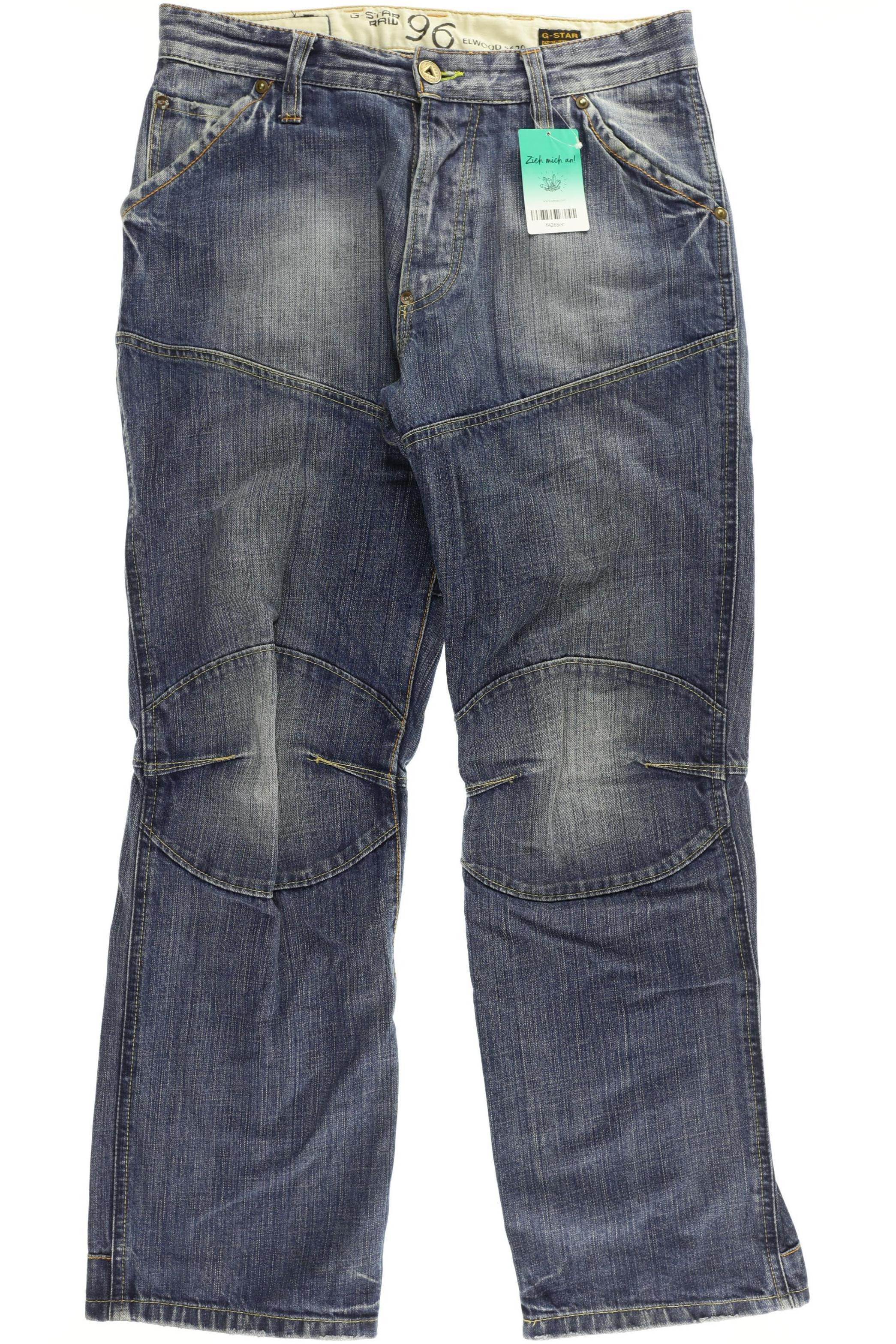 

G Star RAW Herren Jeans, blau, Gr. 34