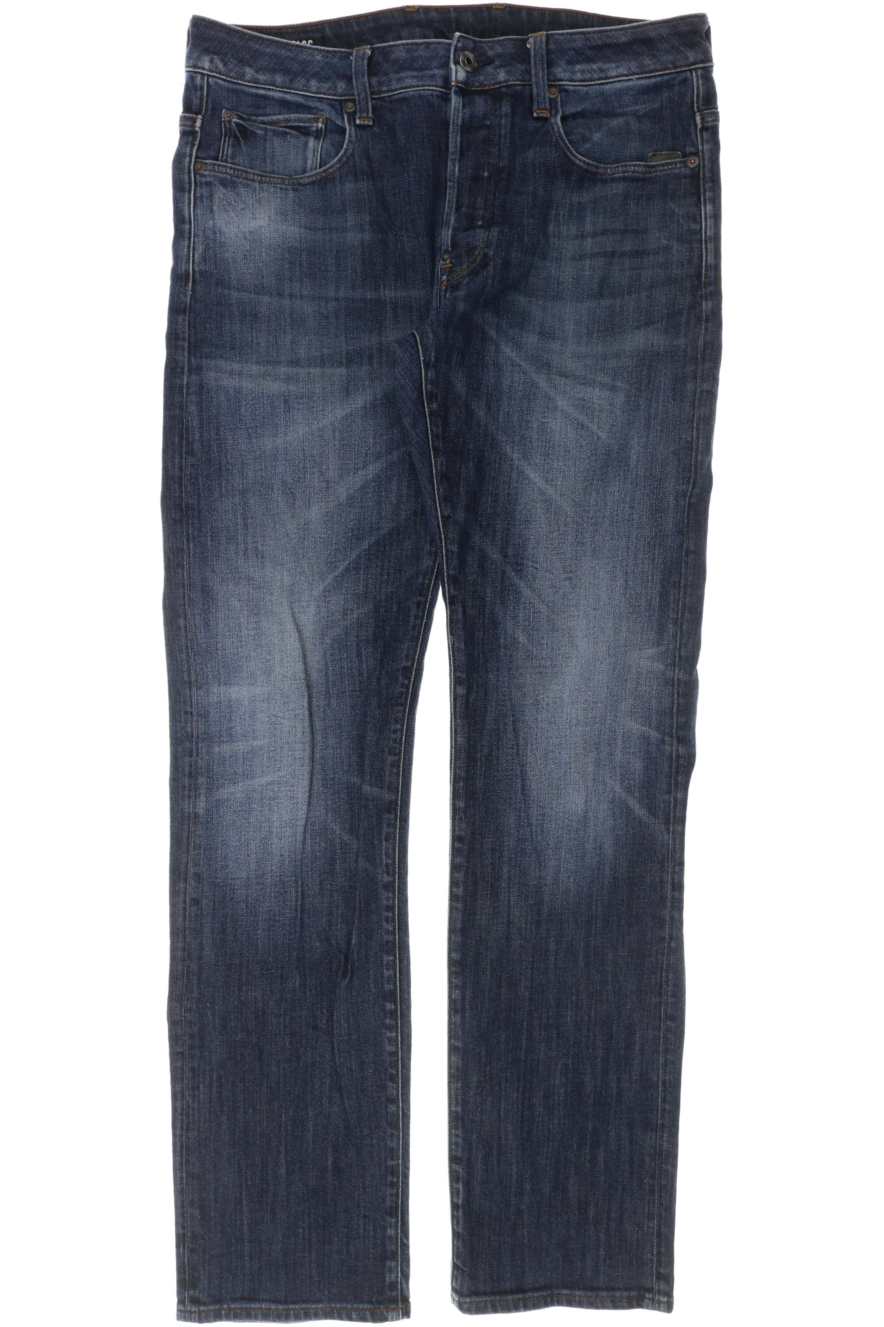 

G Star RAW Herren Jeans, blau, Gr. 33