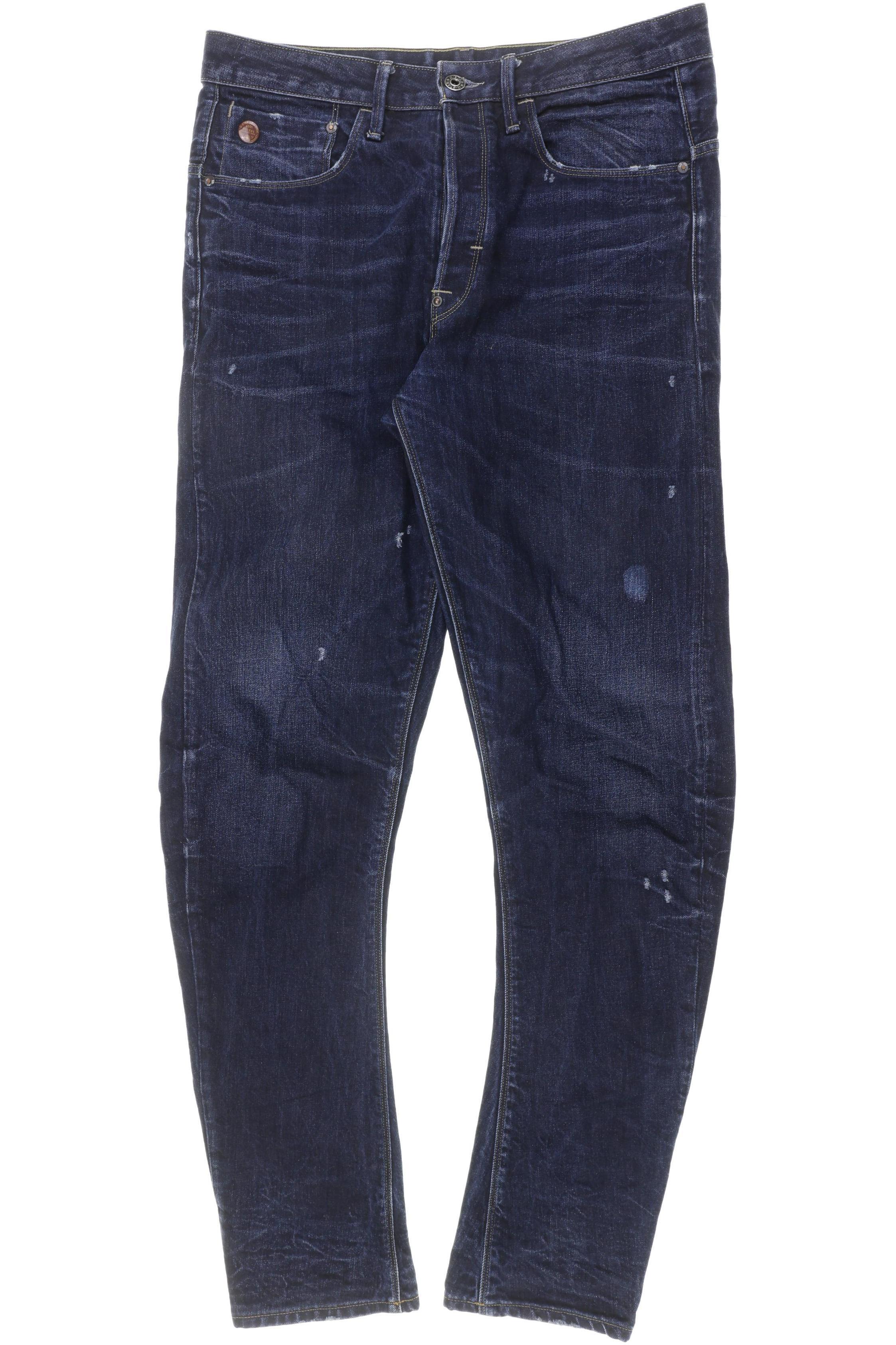 

G Star RAW Herren Jeans, blau, Gr. 35