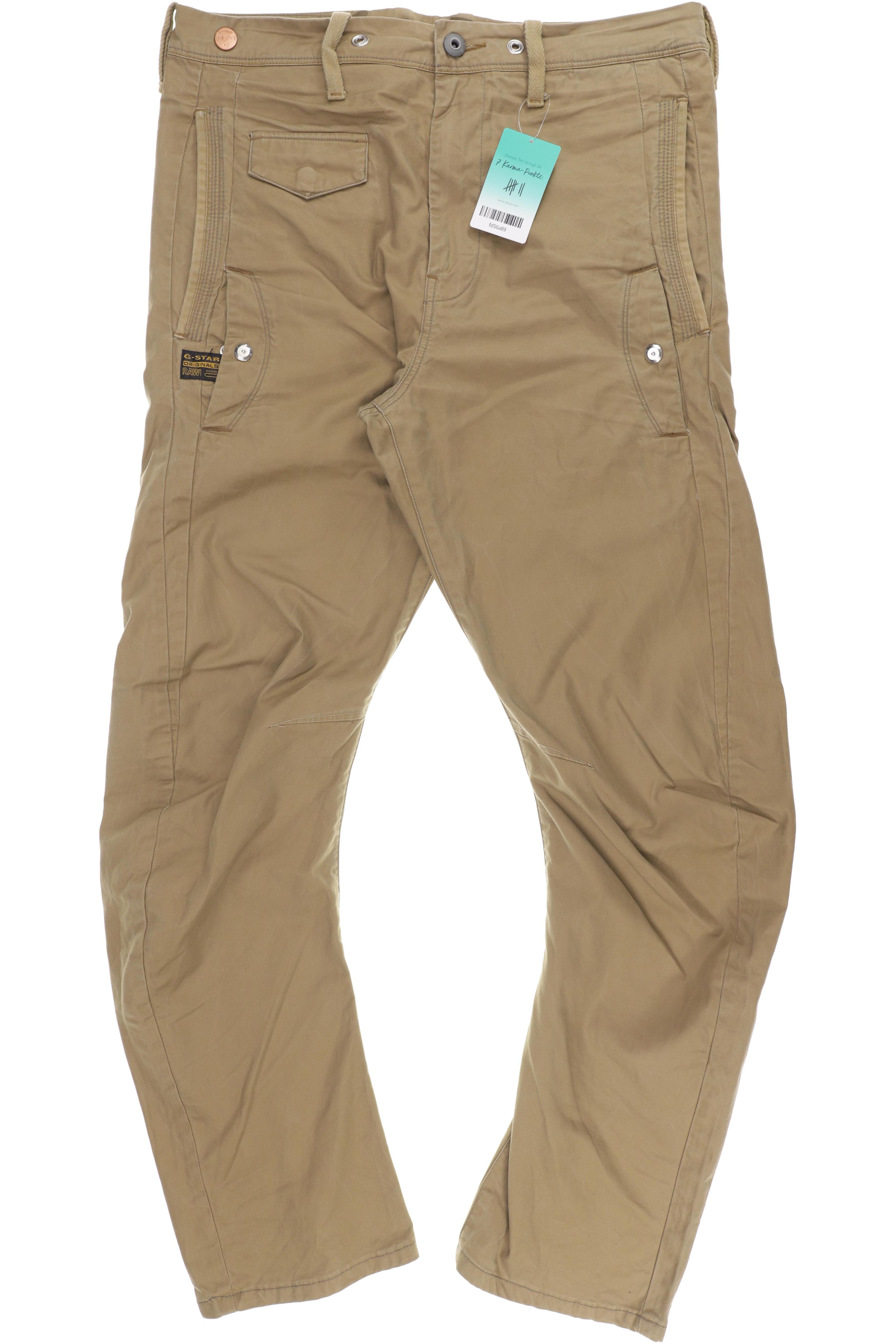 Thumbnail - G Star RAW Herren Jeans, grün, Gr. 34