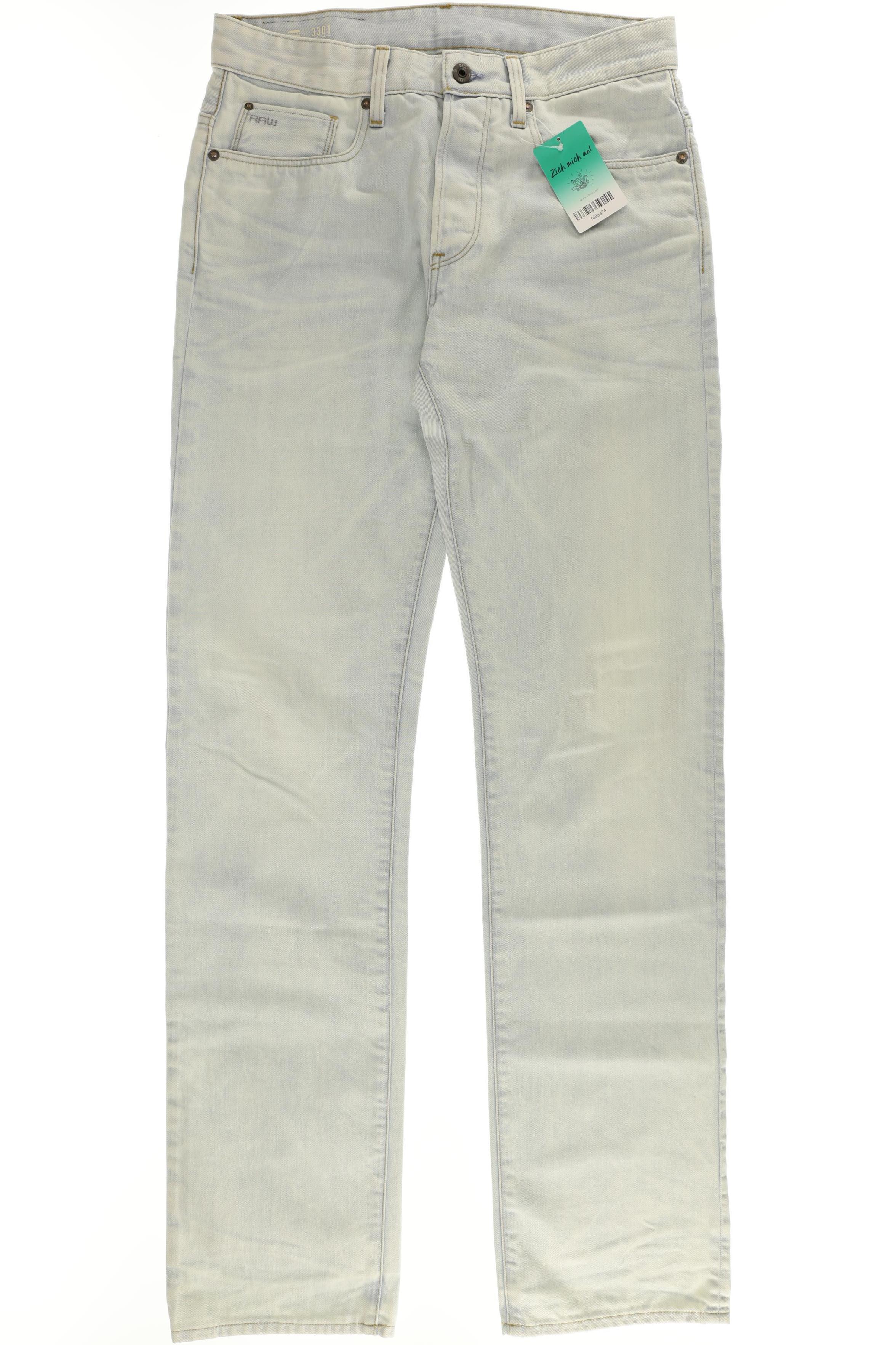 

G Star RAW Herren Jeans, blau, Gr. 31