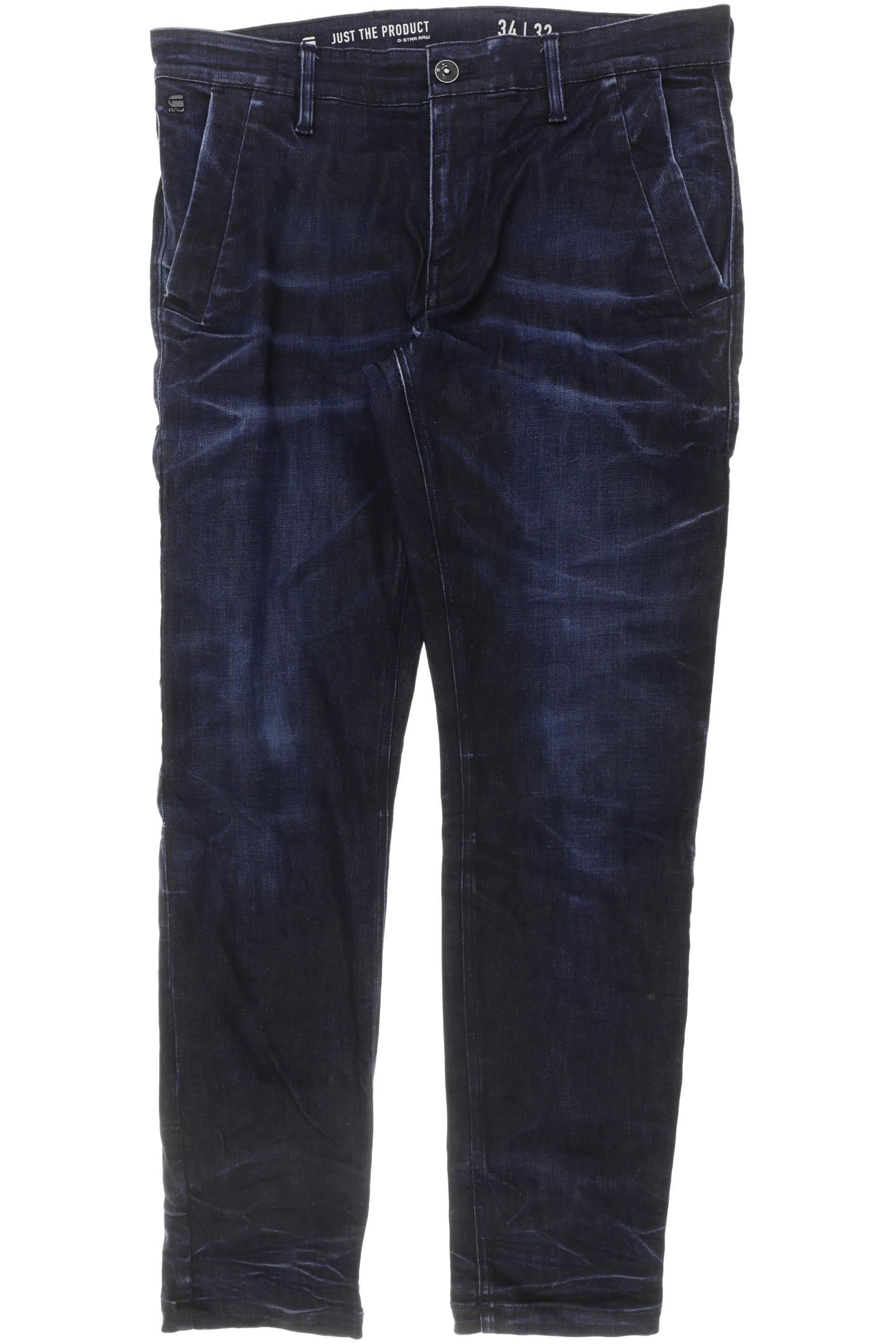 

G Star RAW Herren Jeans, blau, Gr. 34