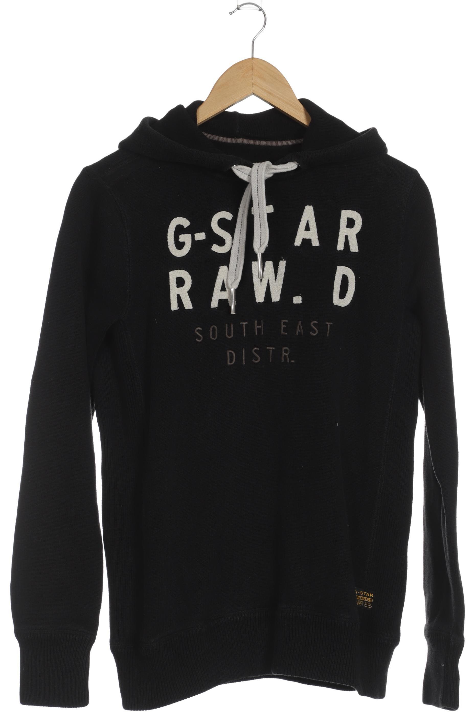 Thumbnail - G Star RAW Herren Kapuzenpullover, schwarz, Gr.