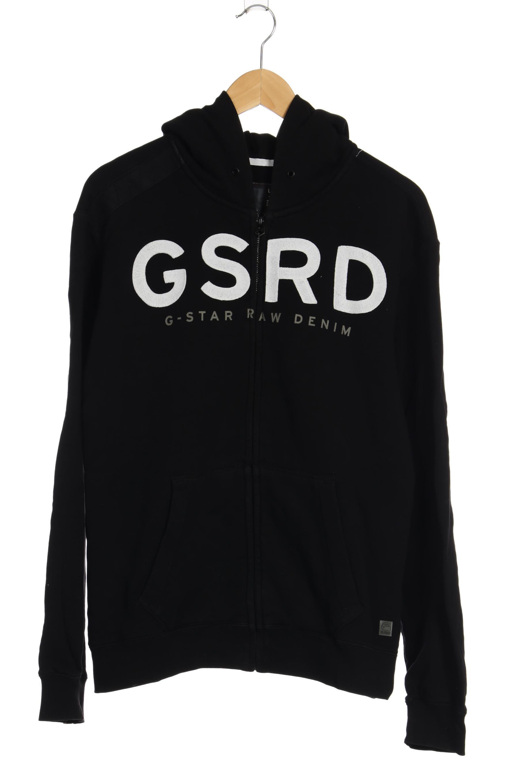Thumbnail - G Star RAW Herren Kapuzenpullover, schwarz, Gr.