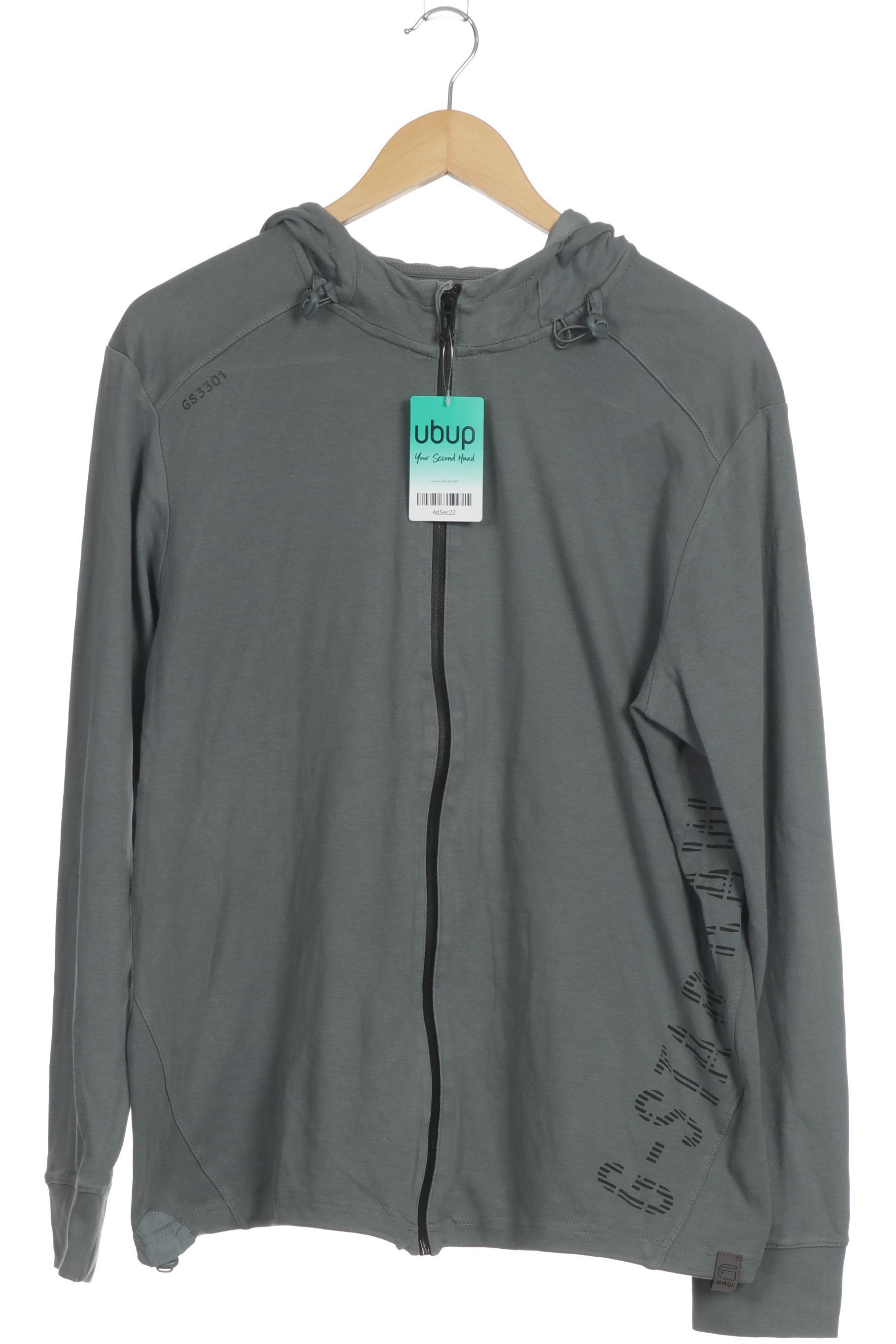Thumbnail - G Star RAW Herren Kapuzenpullover, türkis, Gr.