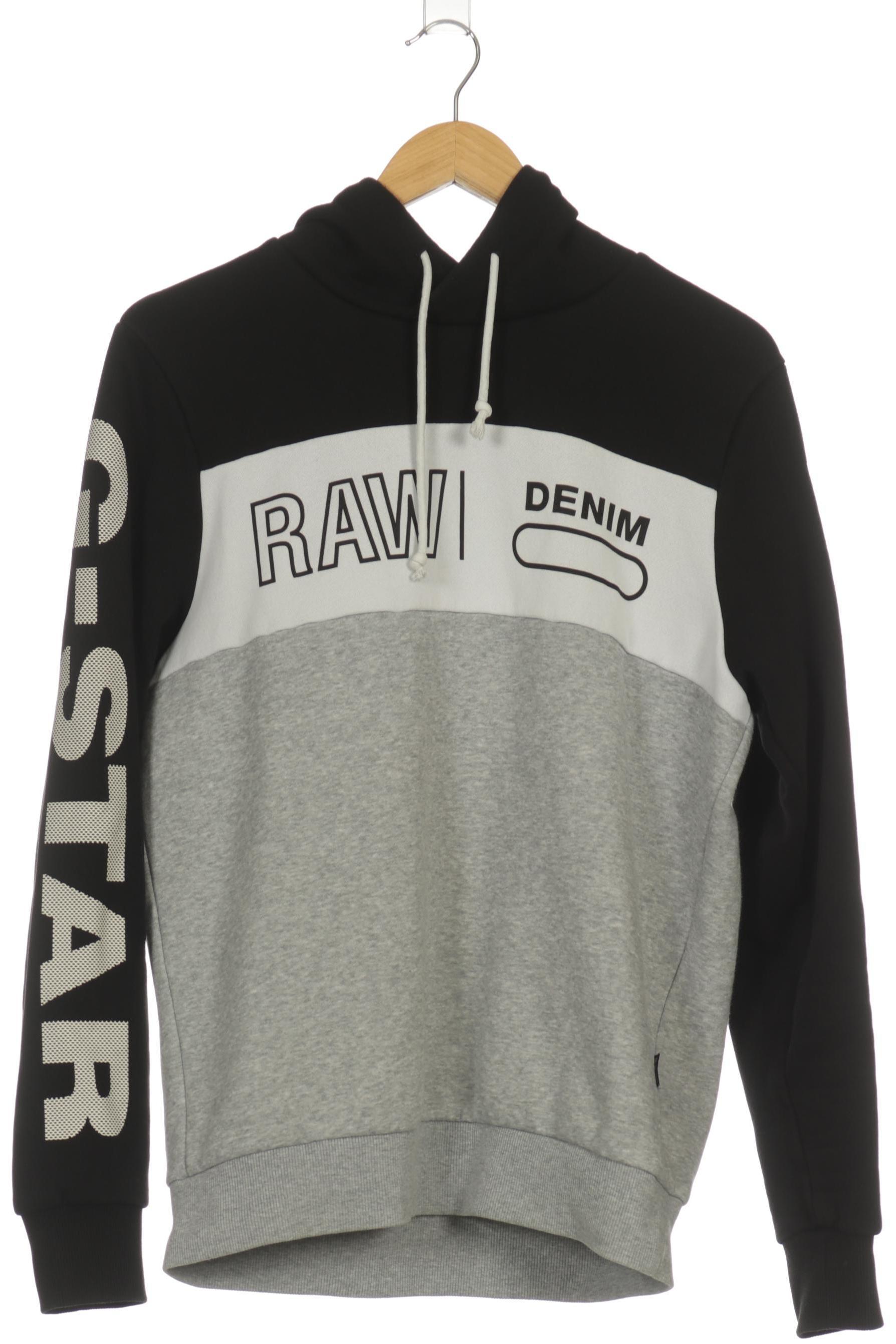 Thumbnail - G Star RAW Herren Kapuzenpullover, schwarz, Gr.