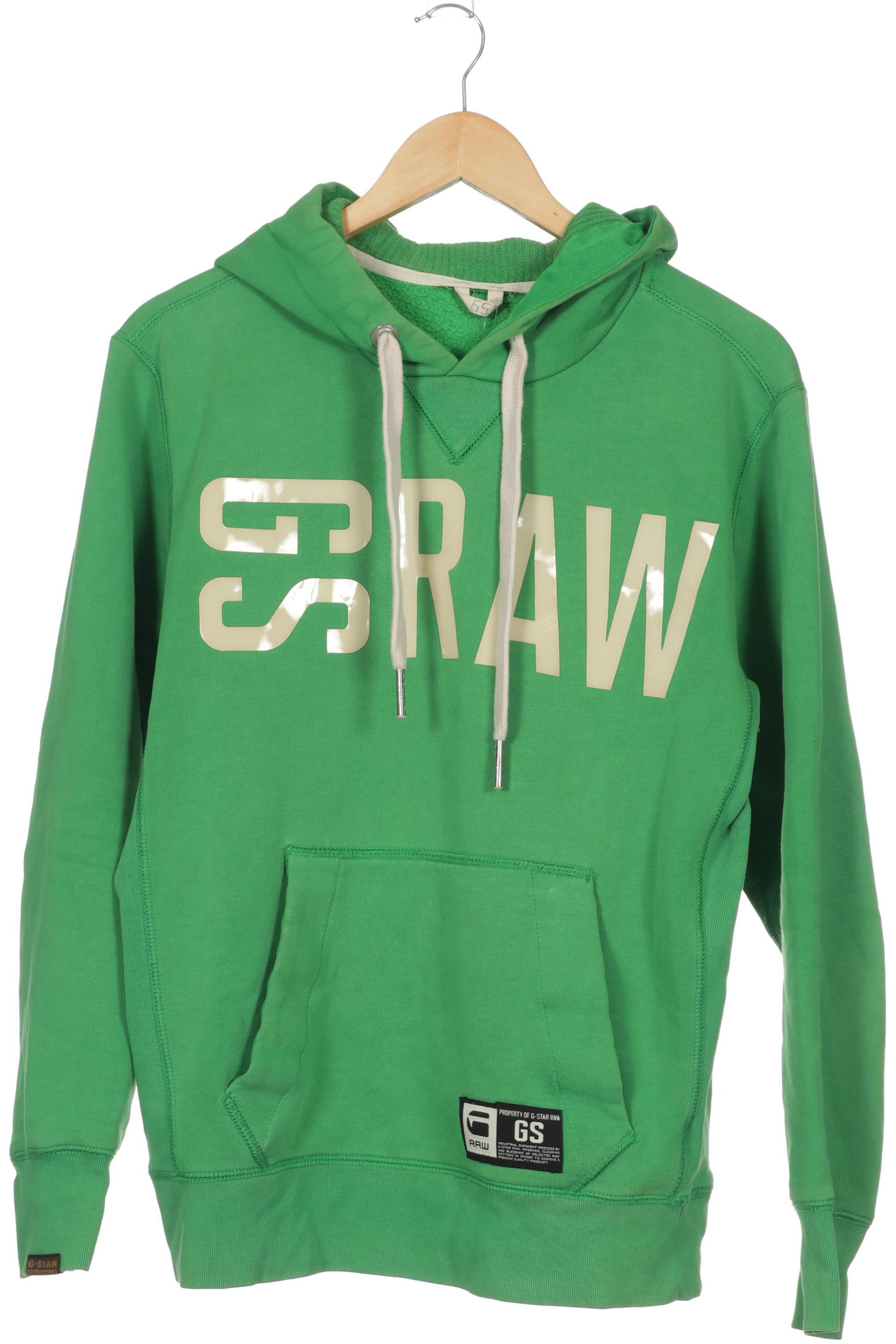

G Star RAW Herren Kapuzenpullover, grün, Gr.