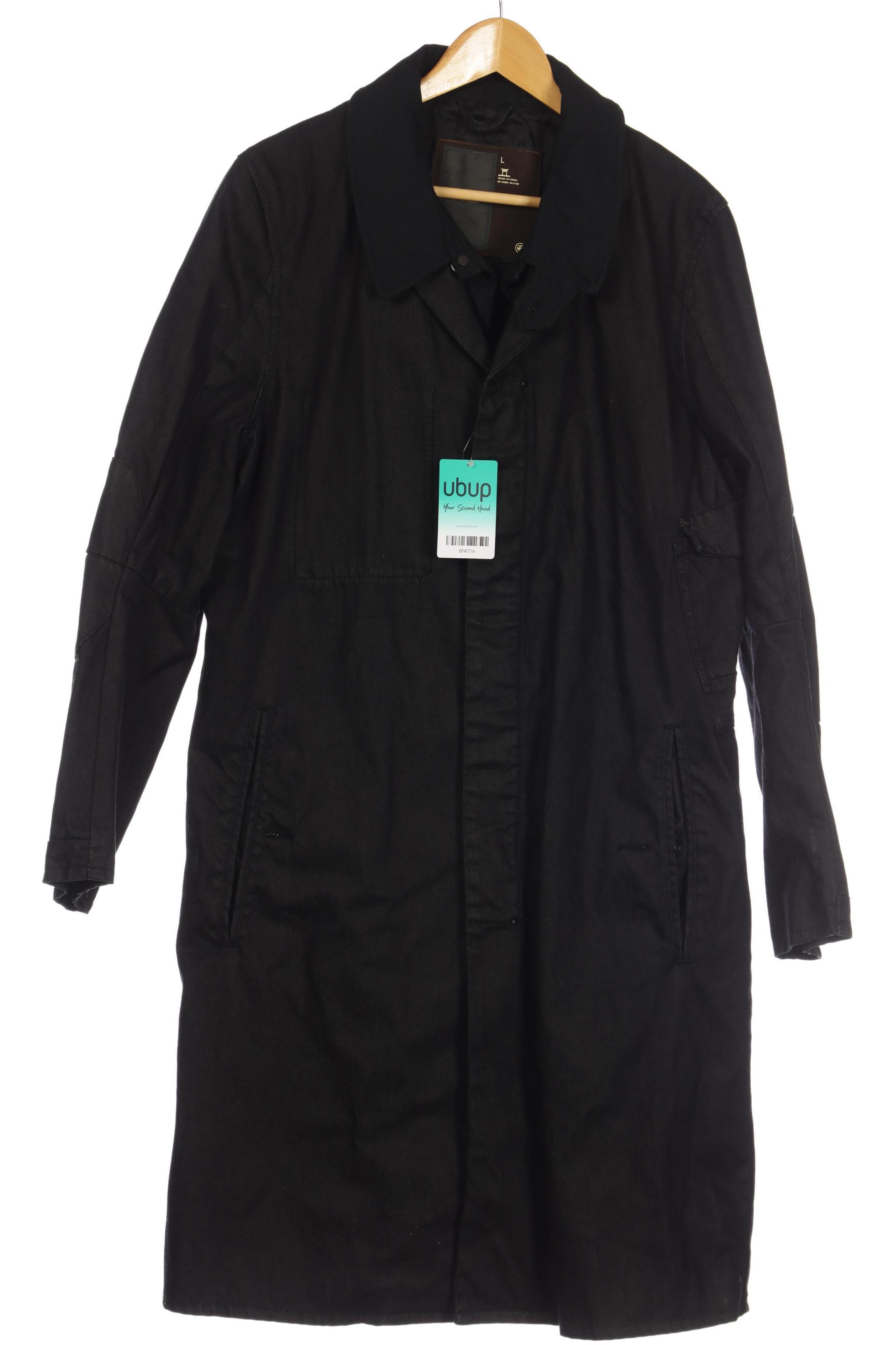 

G Star RAW Herren Mantel, schwarz, Gr.