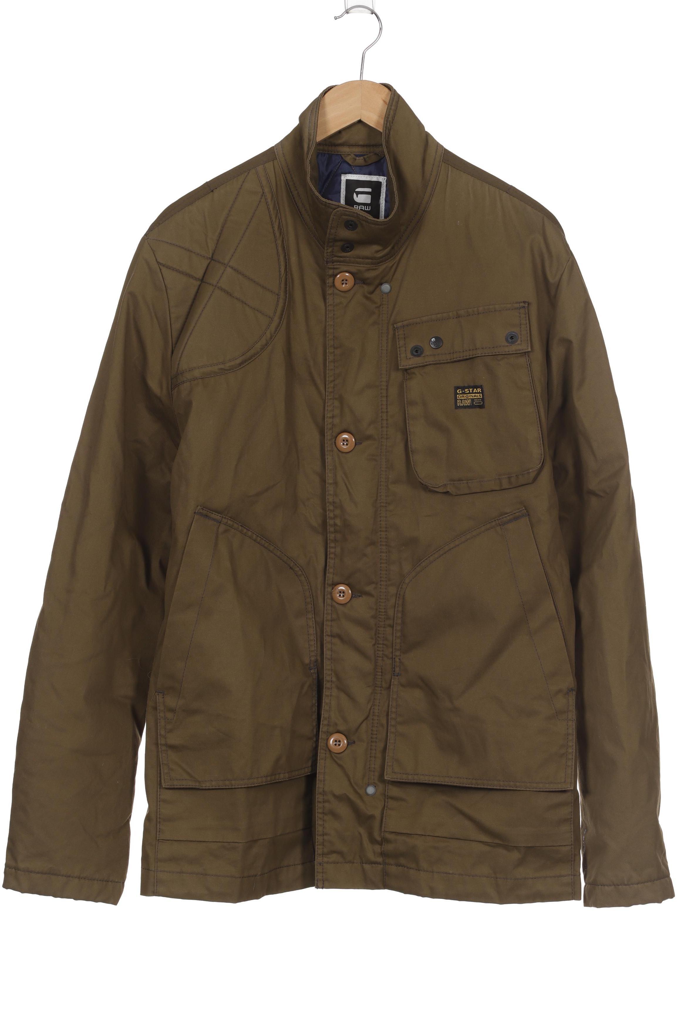 

G Star RAW Herren Mantel, grün, Gr.