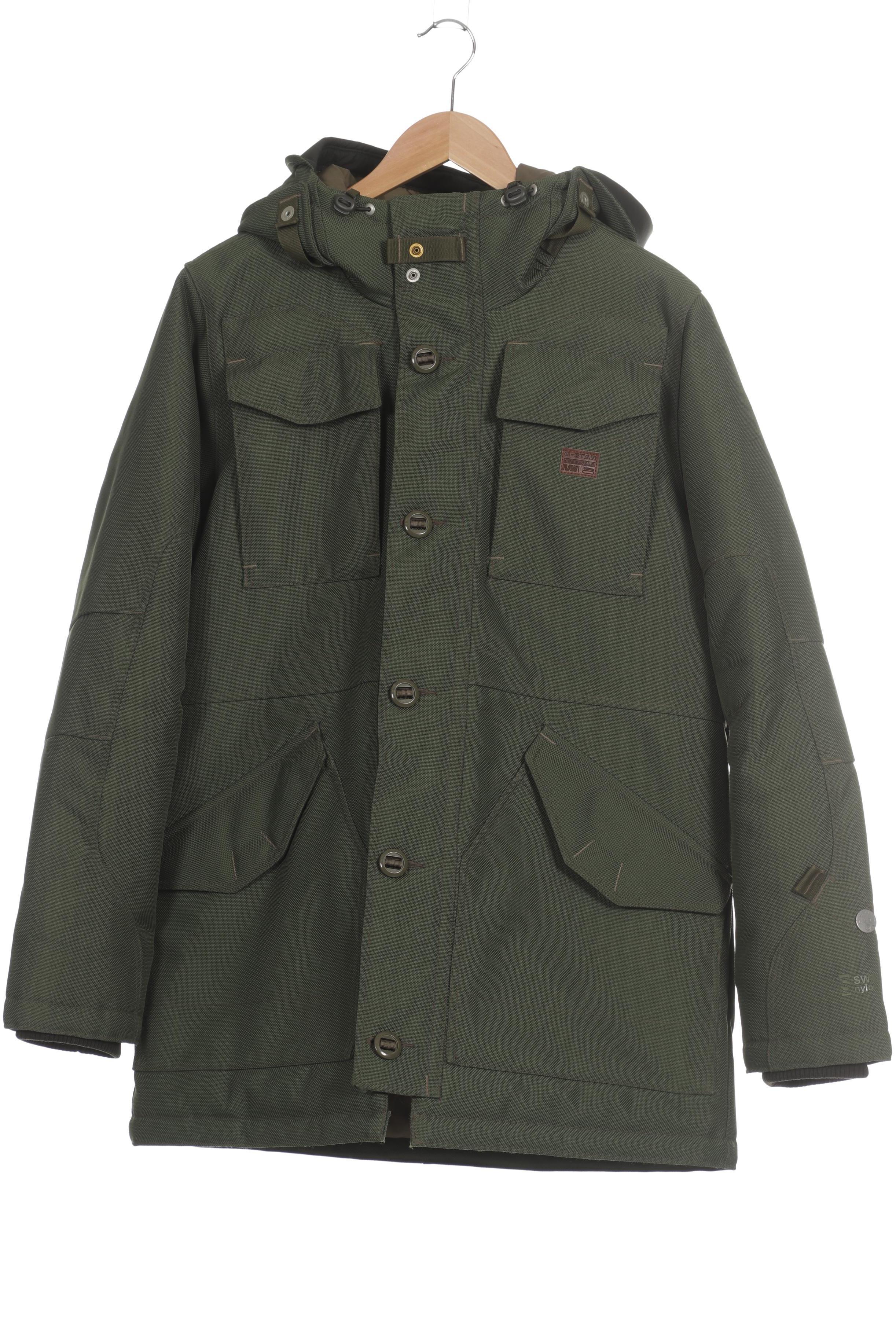

G Star RAW Herren Mantel, grün, Gr.