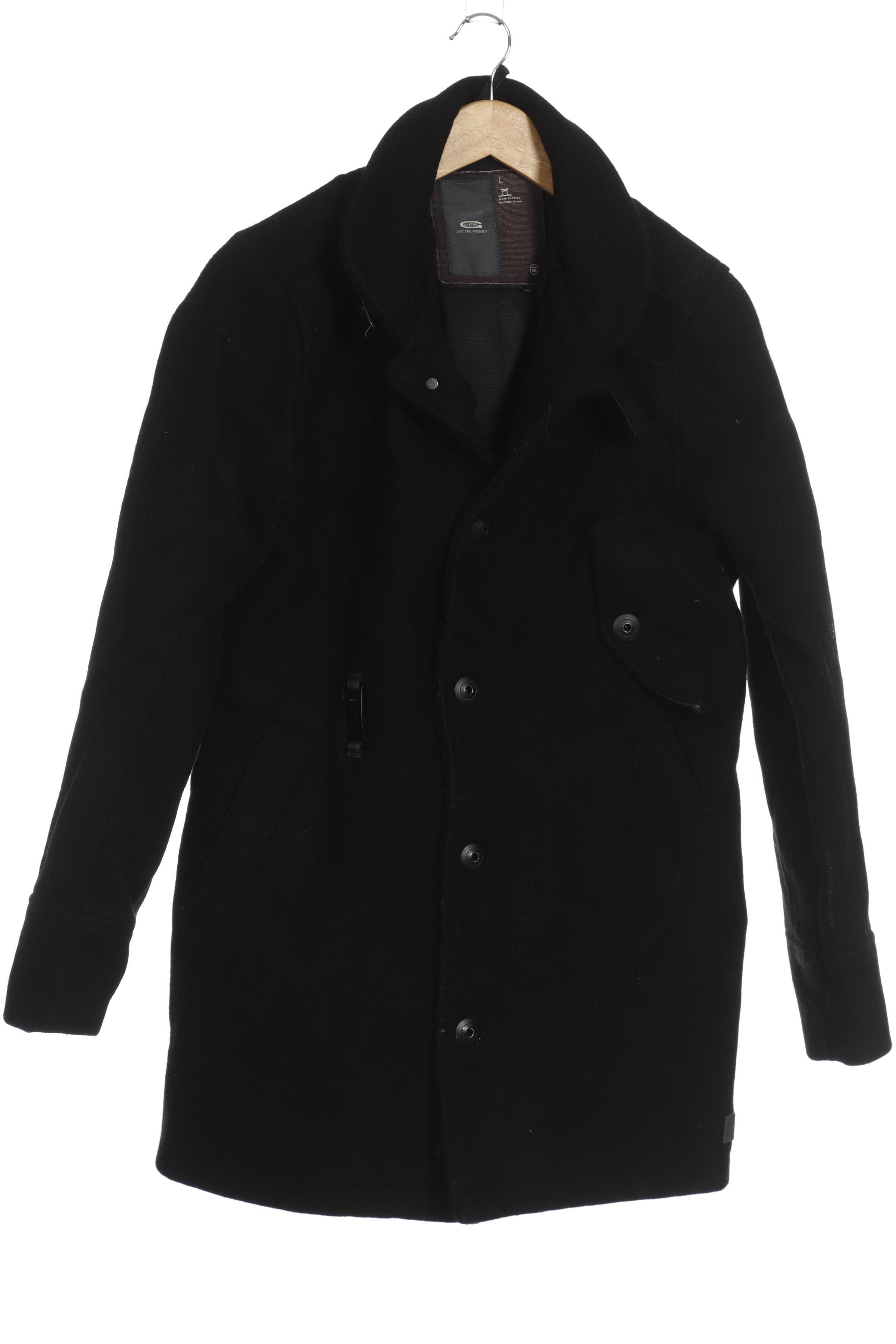 Thumbnail - G Star RAW Herren Mantel, schwarz, Gr.