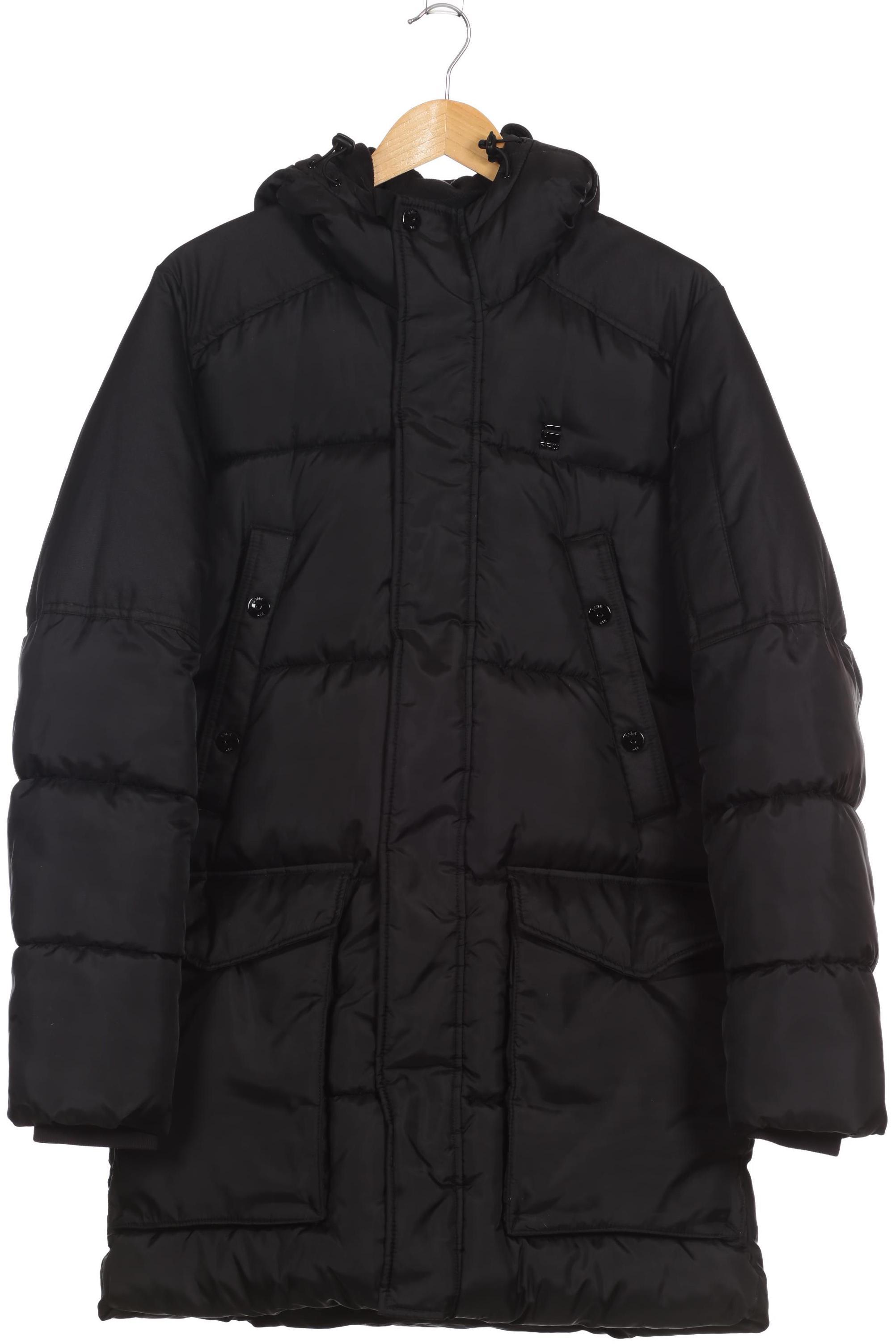 

G Star RAW Herren Mantel, schwarz, Gr.