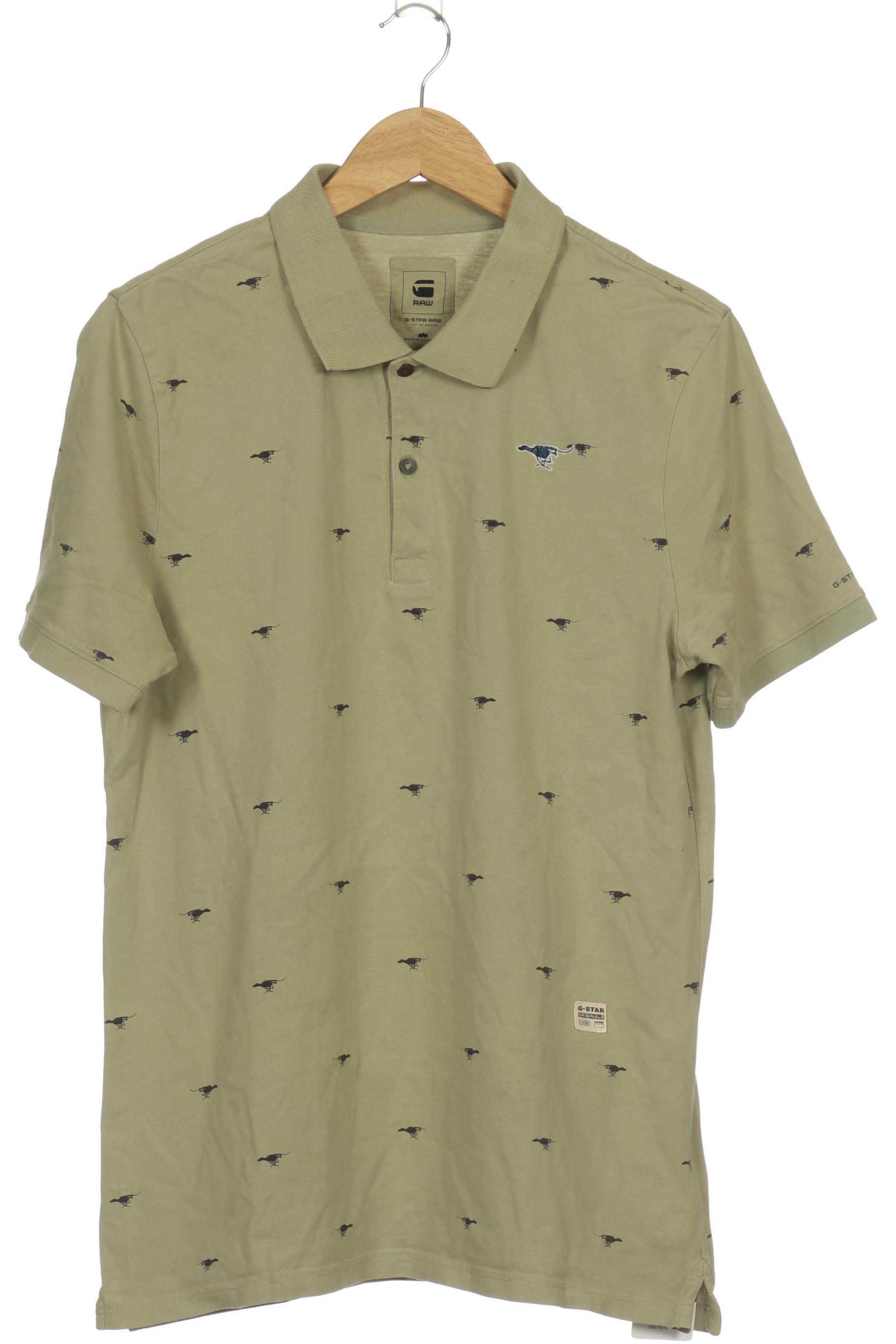 Thumbnail - G Star RAW Herren Poloshirt, grün, Gr.