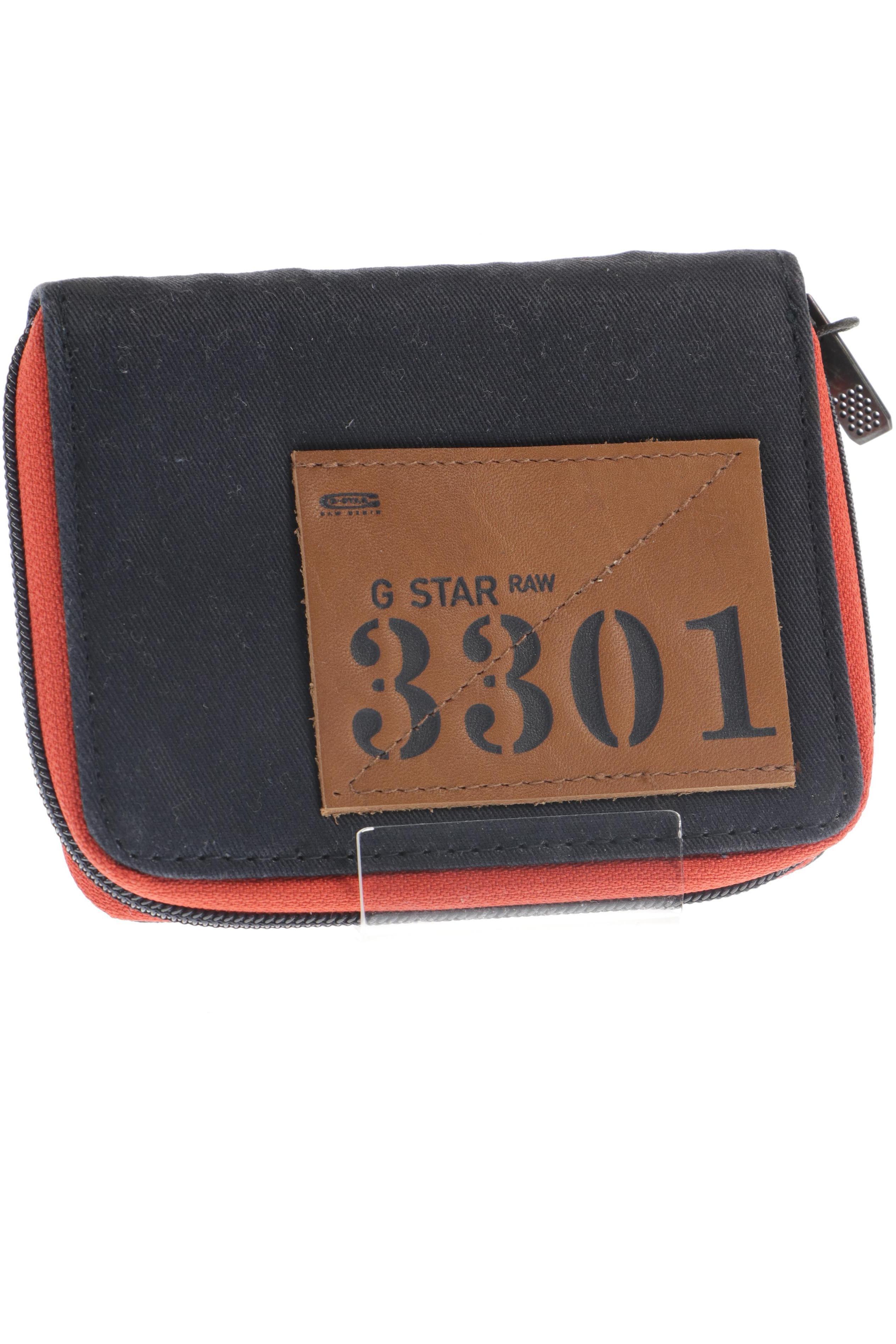 Thumbnail - G Star RAW Herren Portemonnaie, blau, Gr.