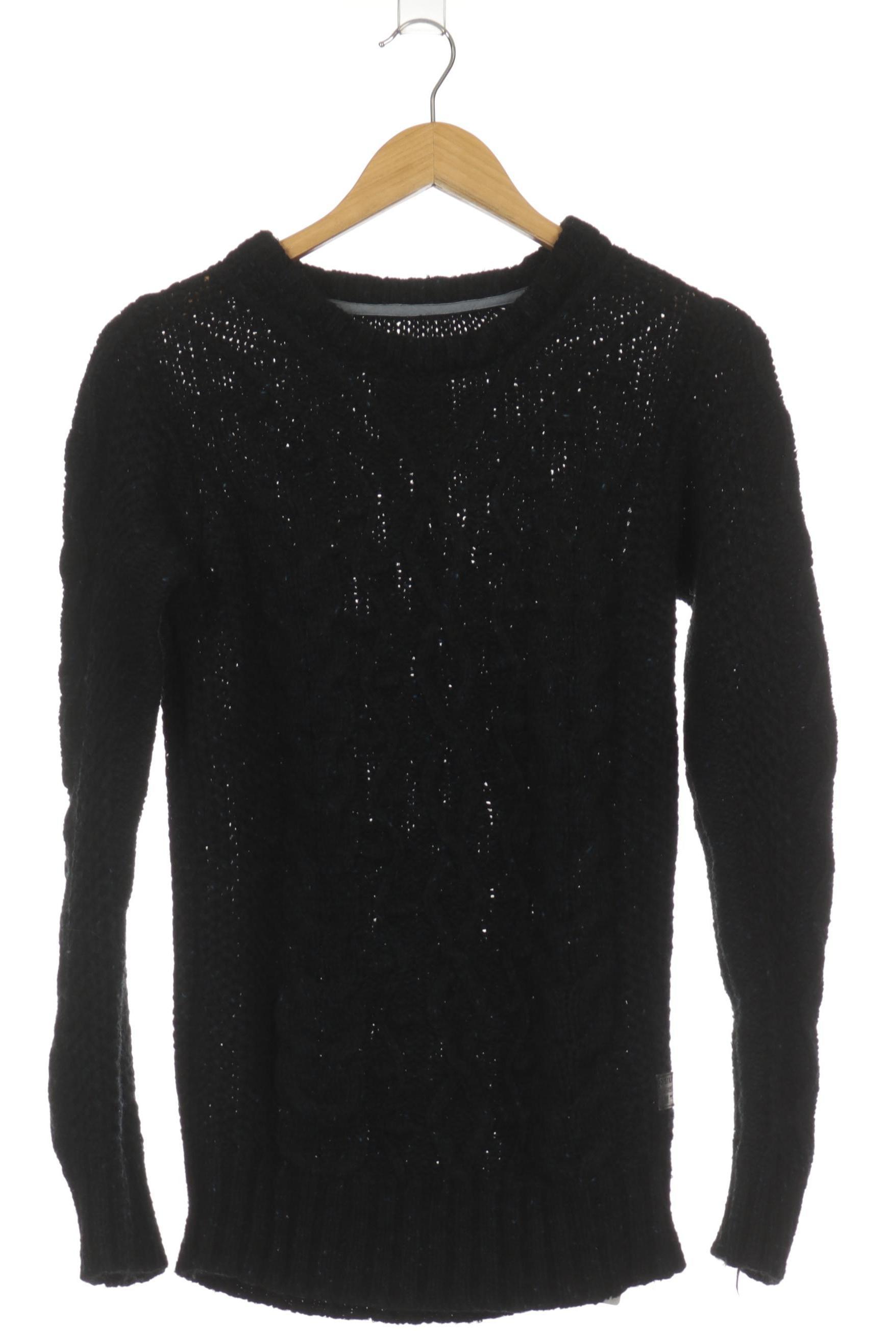 

G Star RAW Herren Pullover, schwarz, Gr.
