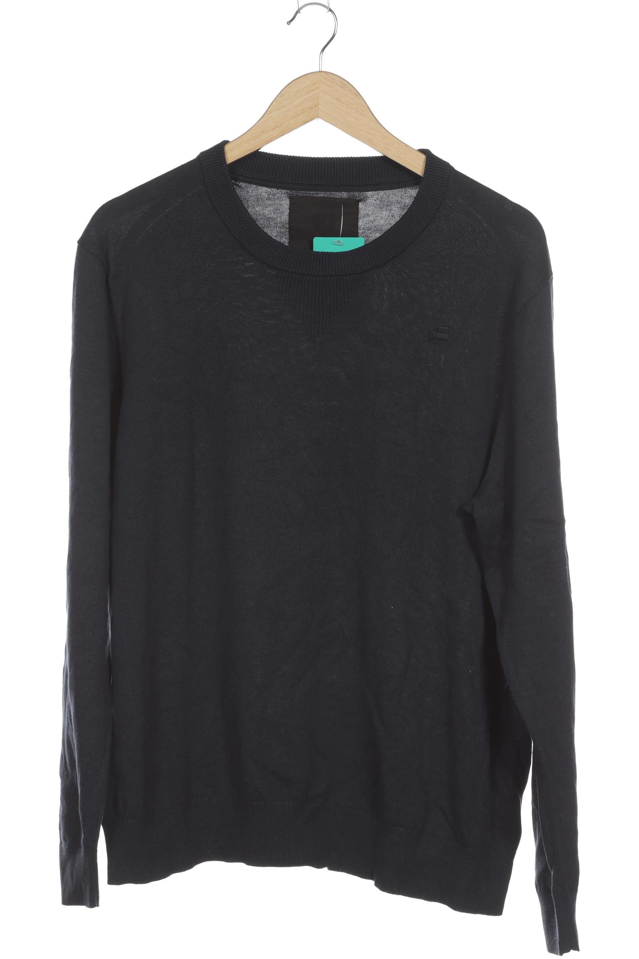 

G Star RAW Herren Pullover, blau, Gr.