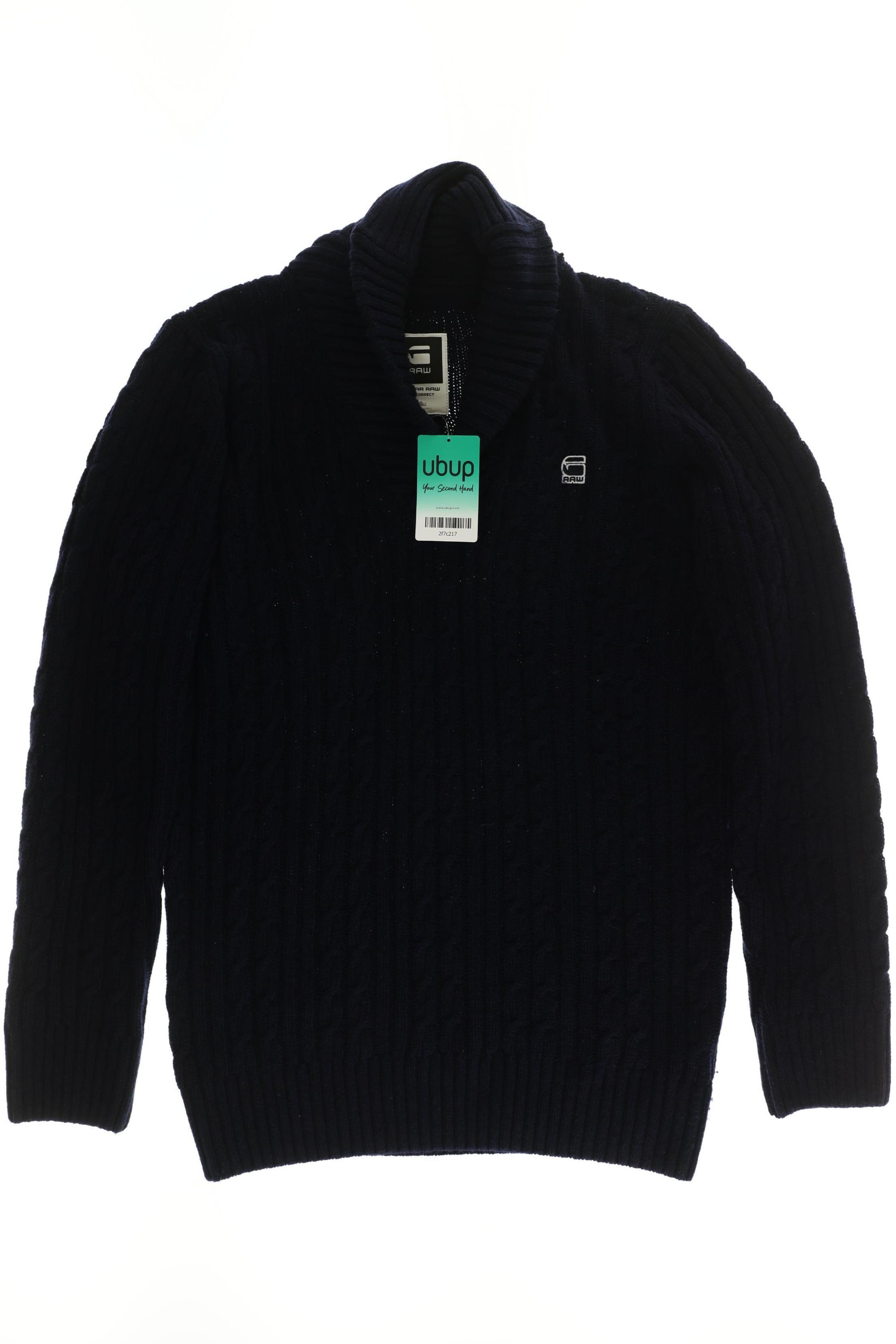 Thumbnail - G Star RAW Herren Pullover, blau, Gr.