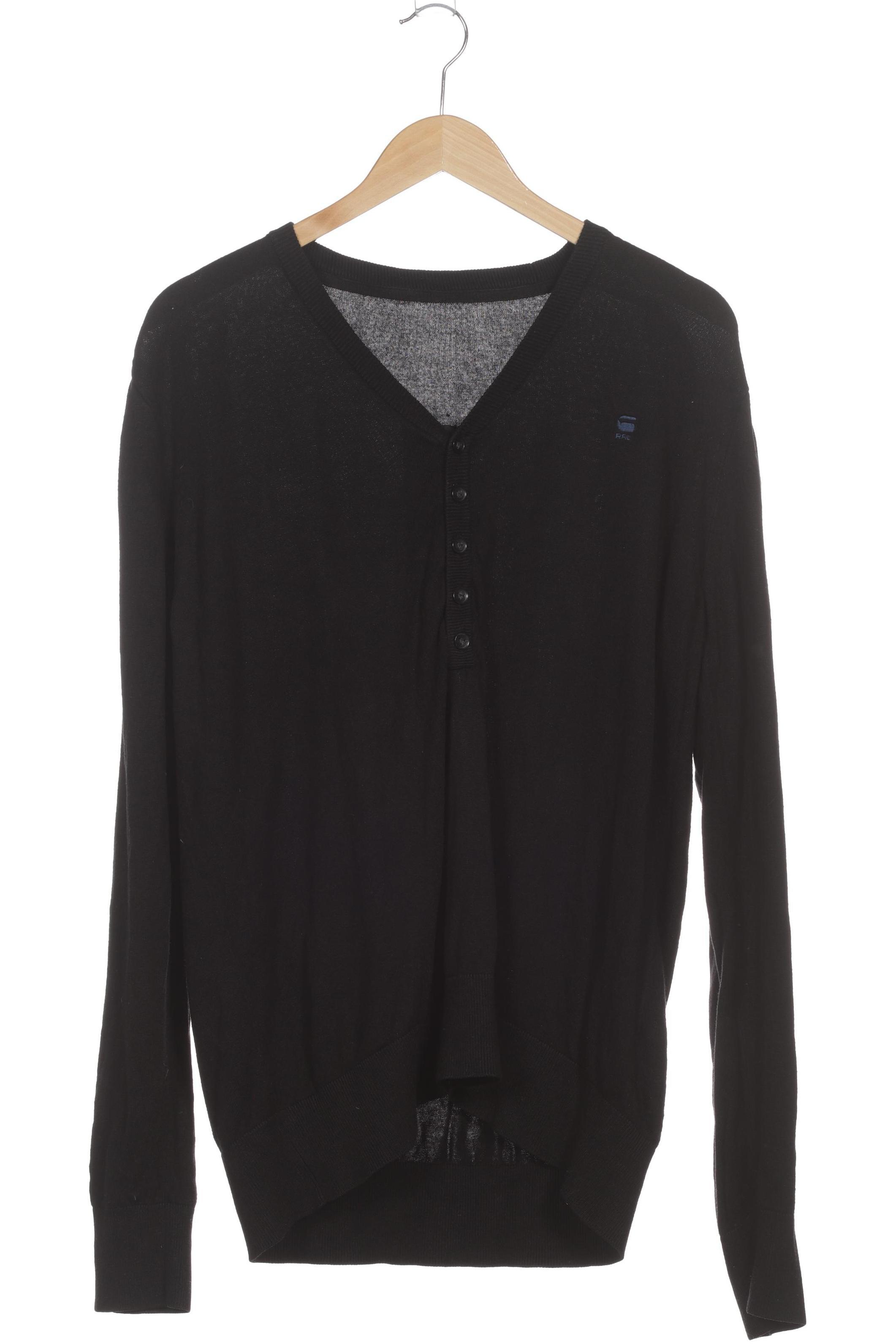 

G Star RAW Herren Pullover, schwarz, Gr.