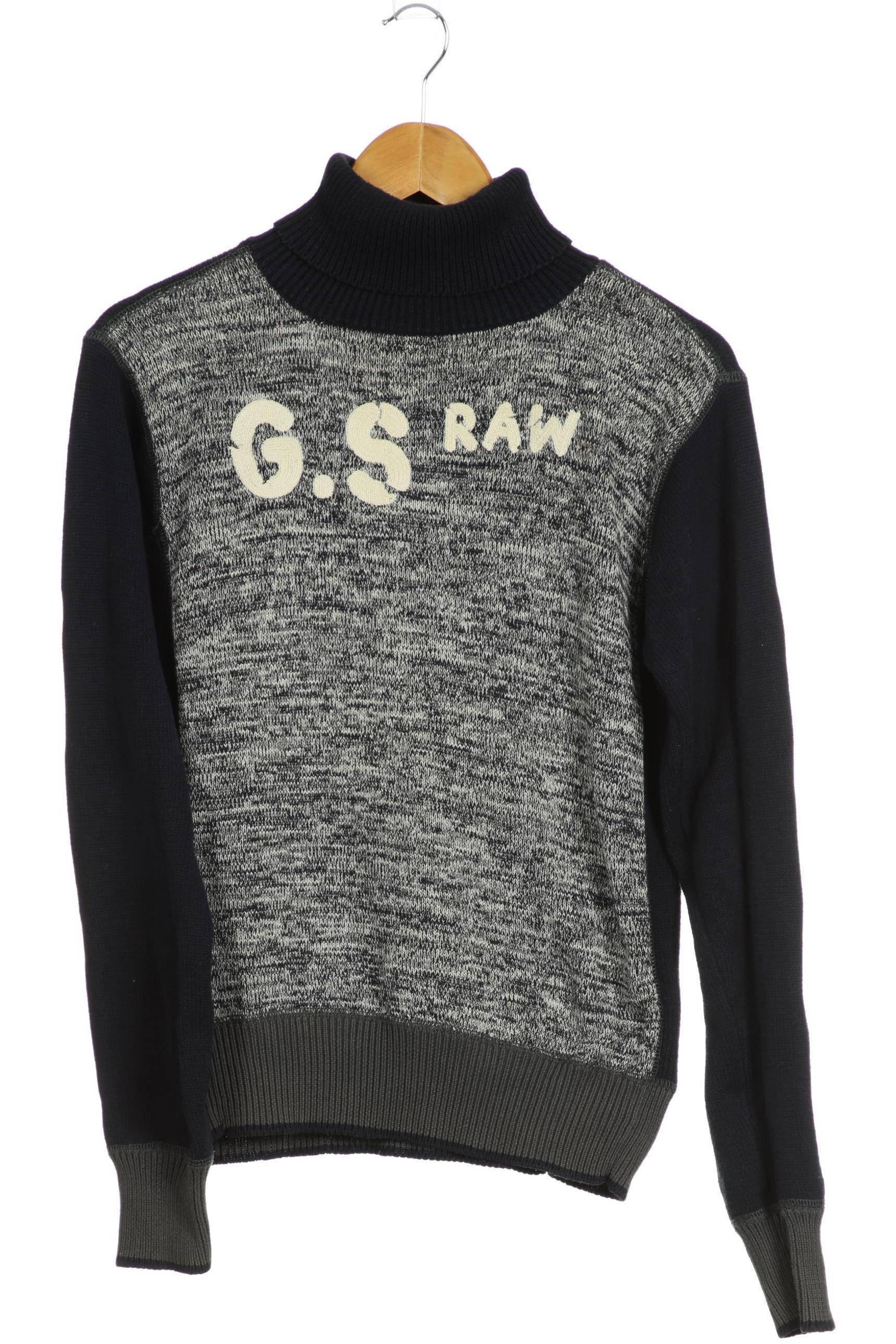 Thumbnail - G Star RAW Herren Pullover, blau, Gr.