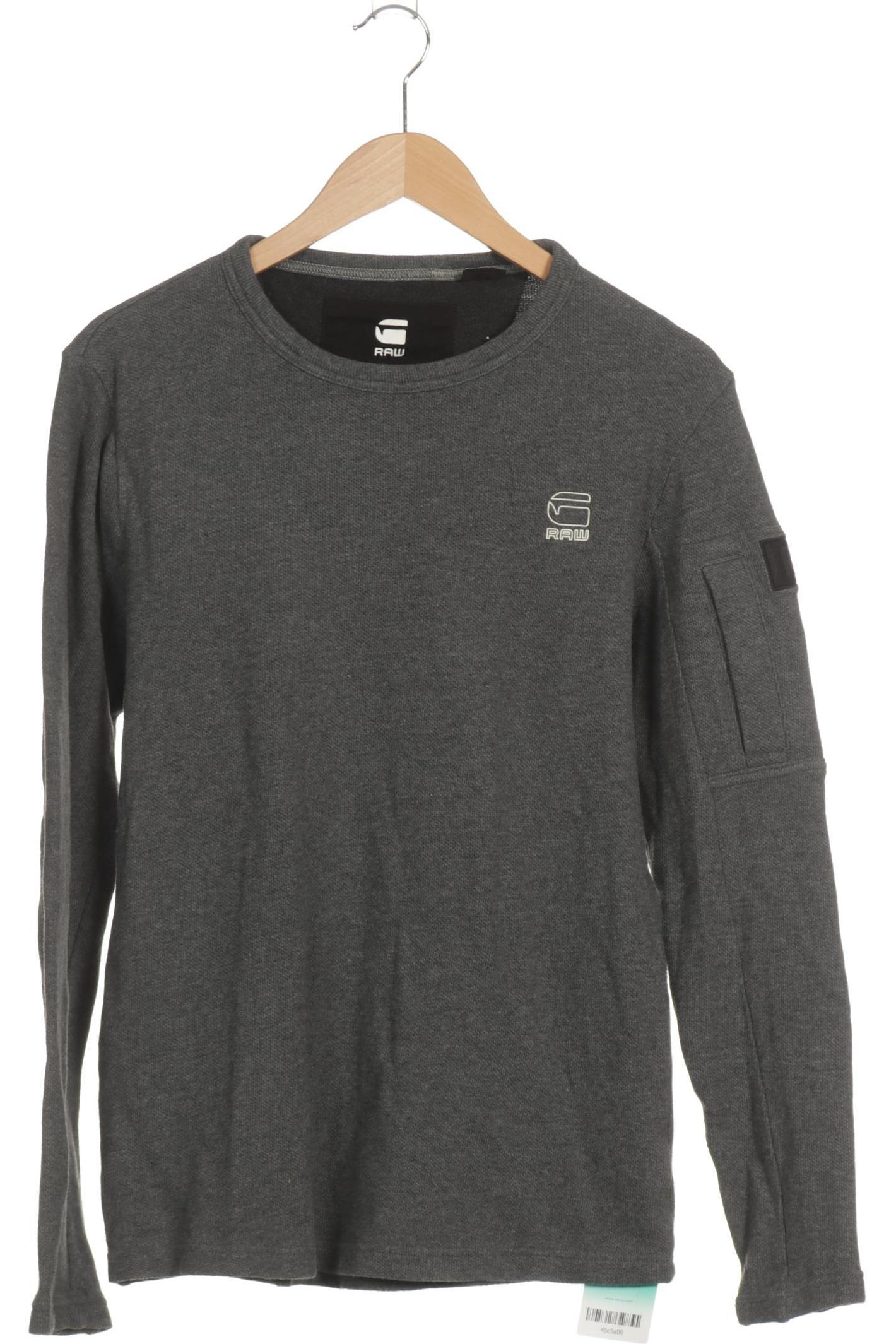 

G Star RAW Herren Pullover, grau, Gr.