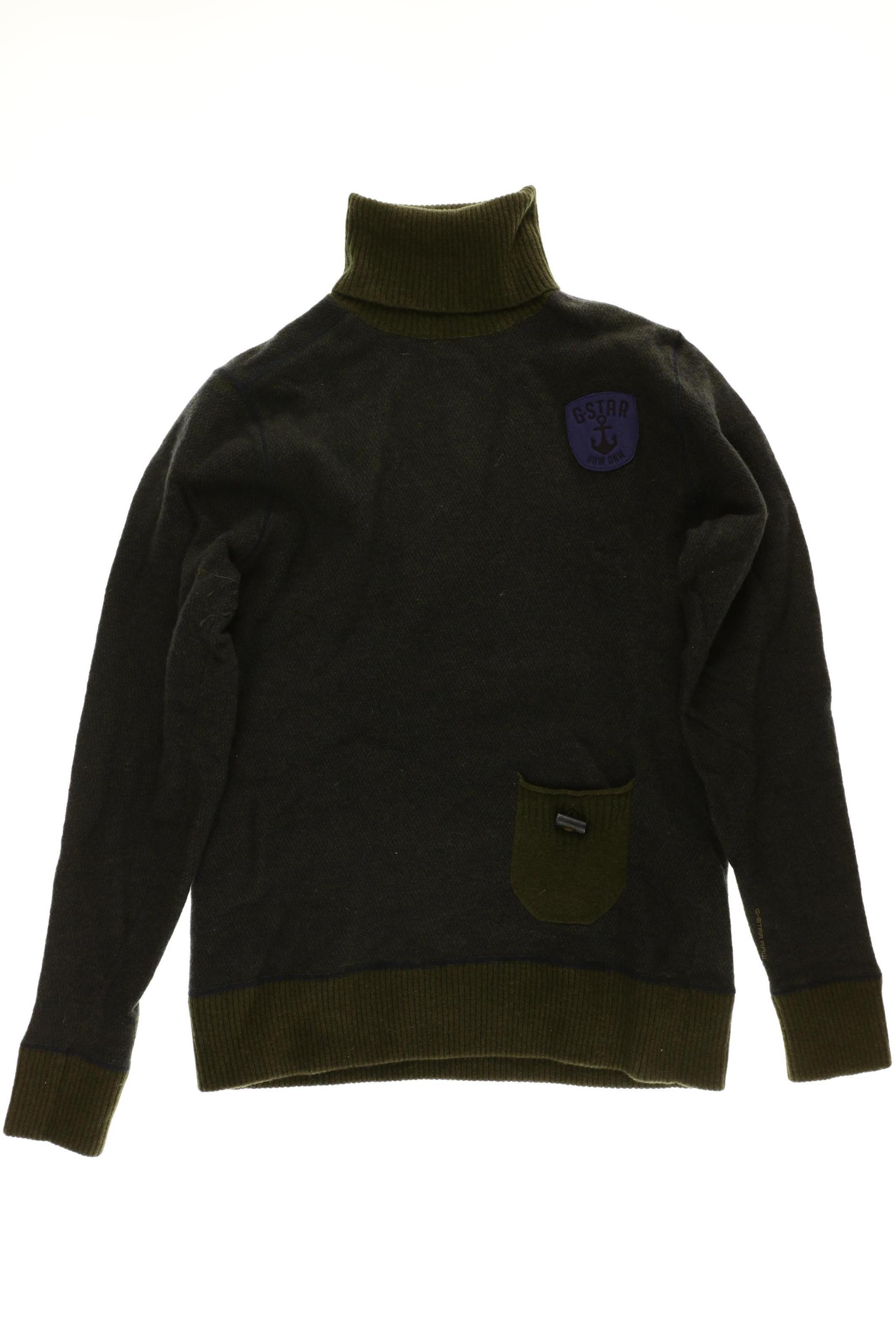 

G Star RAW Herren Pullover, grün, Gr.