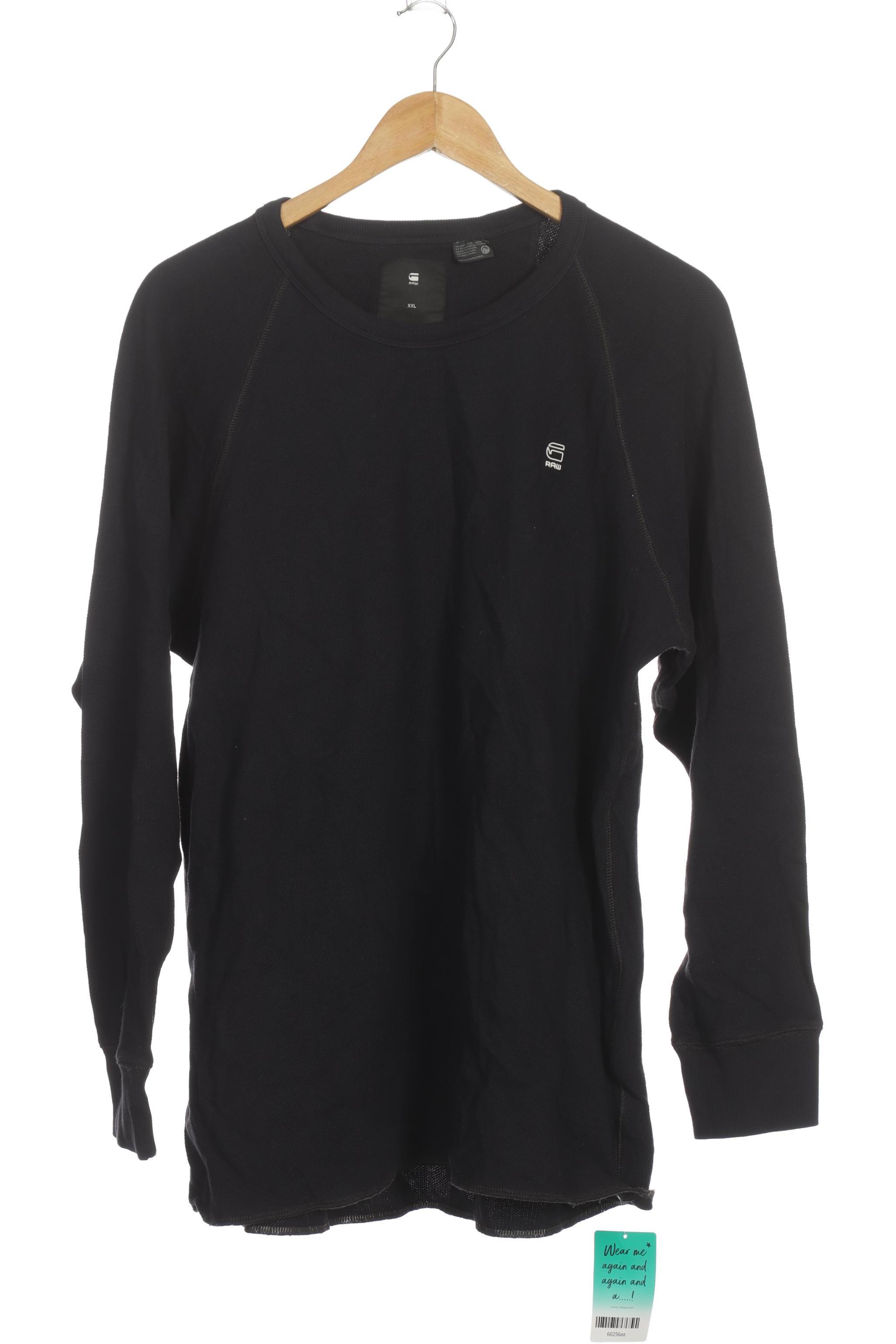 

G Star RAW Herren Pullover, blau, Gr.