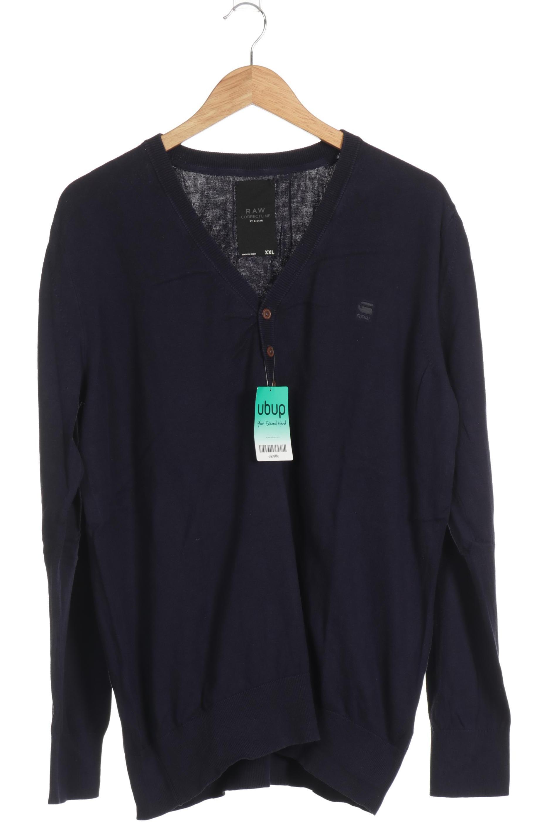 

G Star RAW Herren Pullover, blau, Gr.