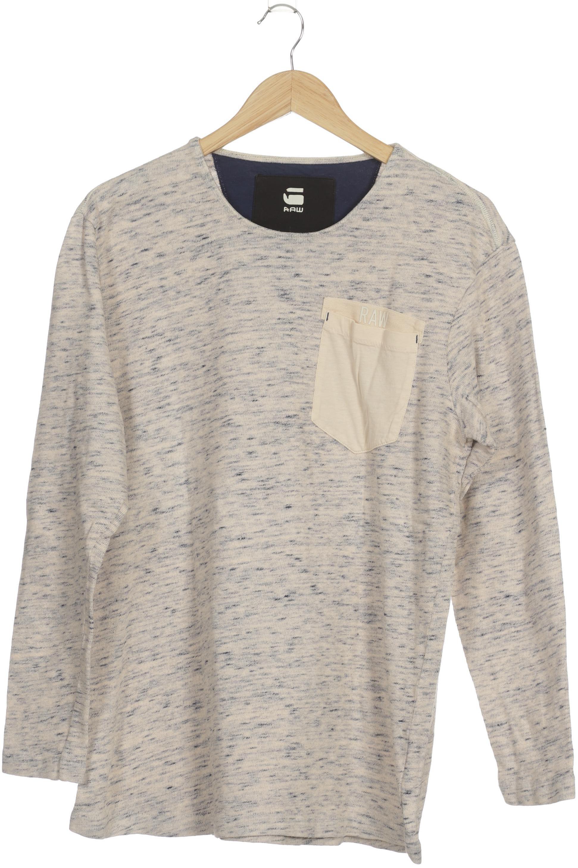 

G Star RAW Herren Sweatshirt, beige, Gr.