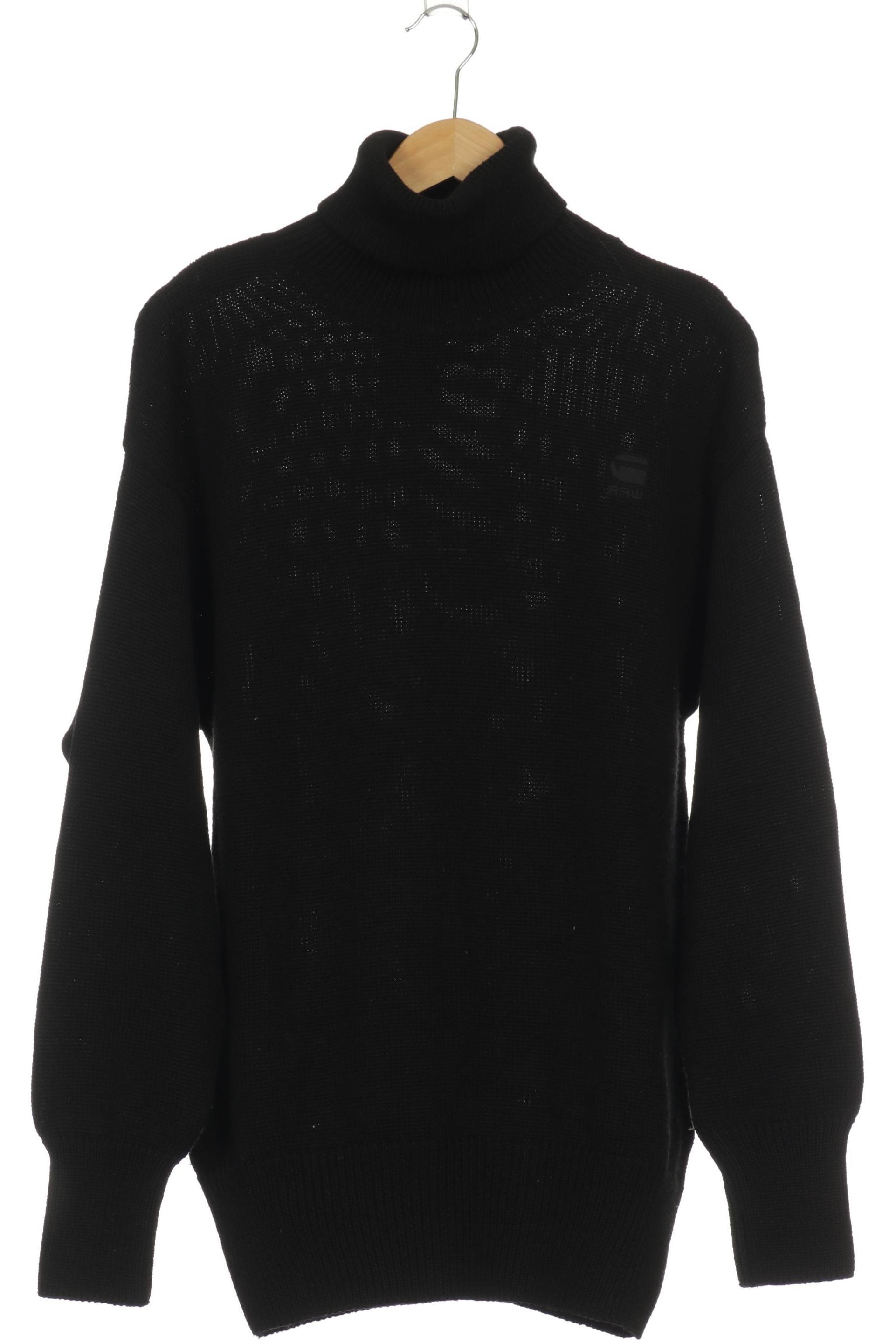 

G Star RAW Herren Pullover, schwarz, Gr.