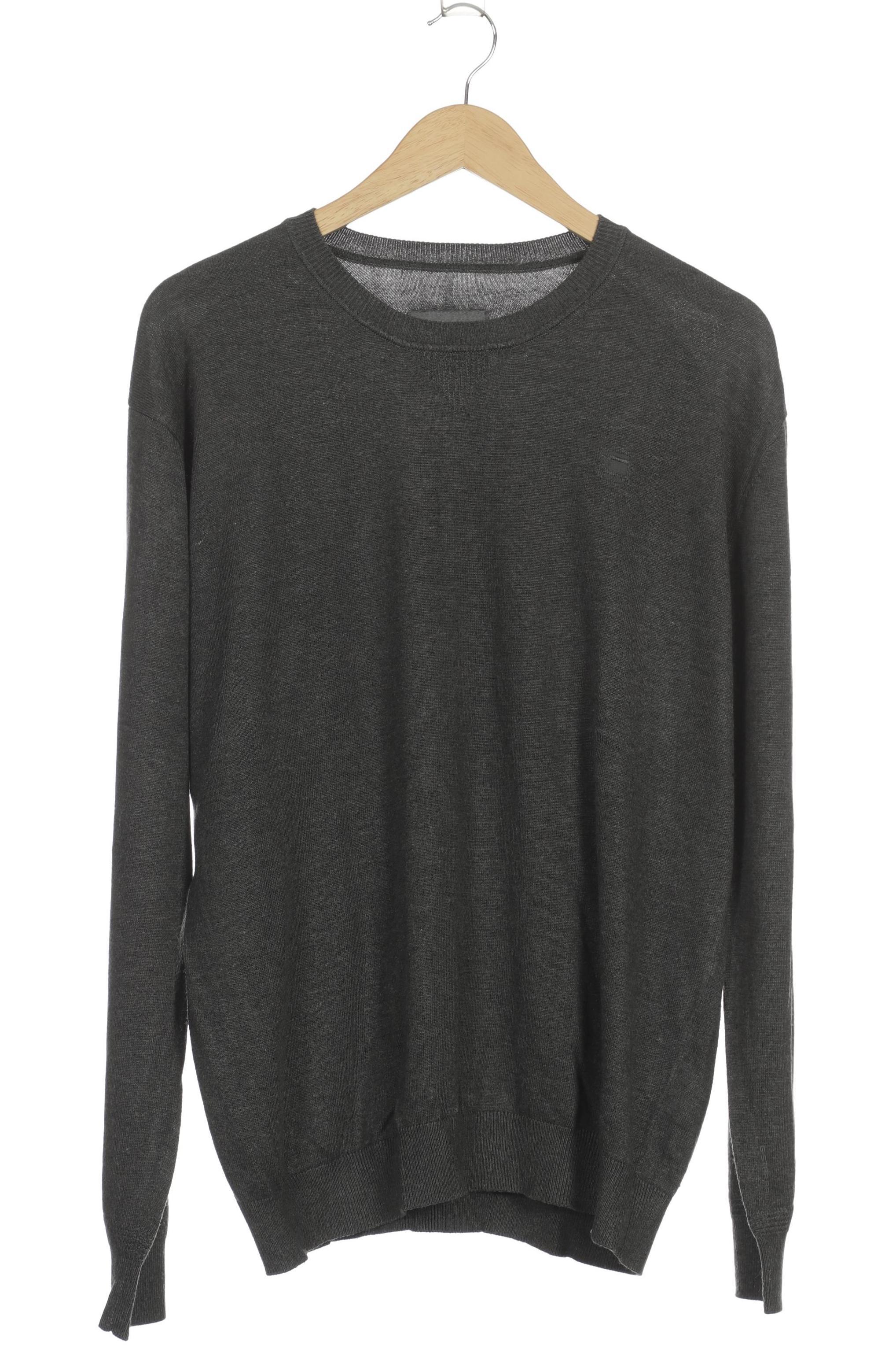 

G Star RAW Herren Pullover, grau, Gr.