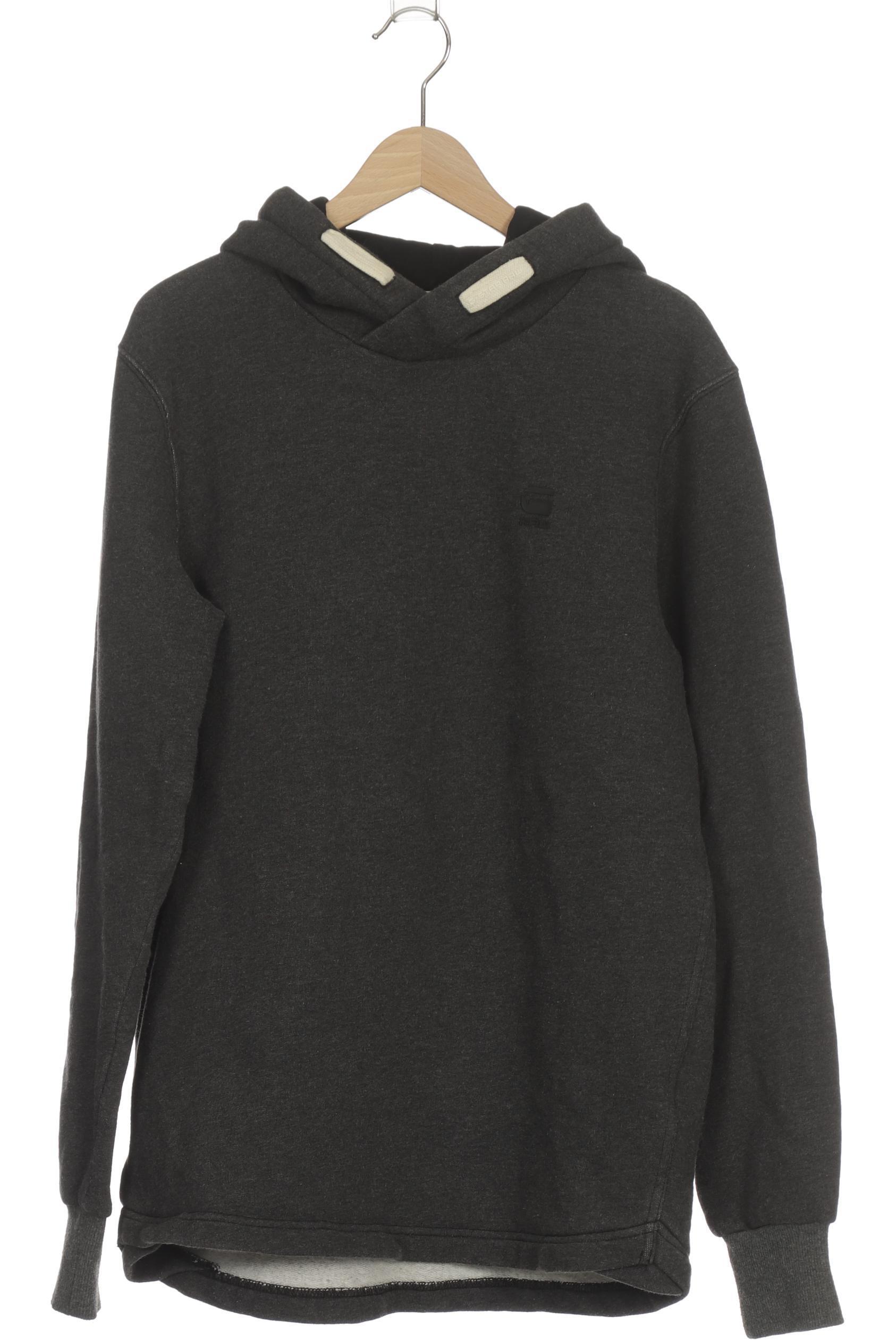 

G Star RAW Herren Kapuzenpullover, grau, Gr.