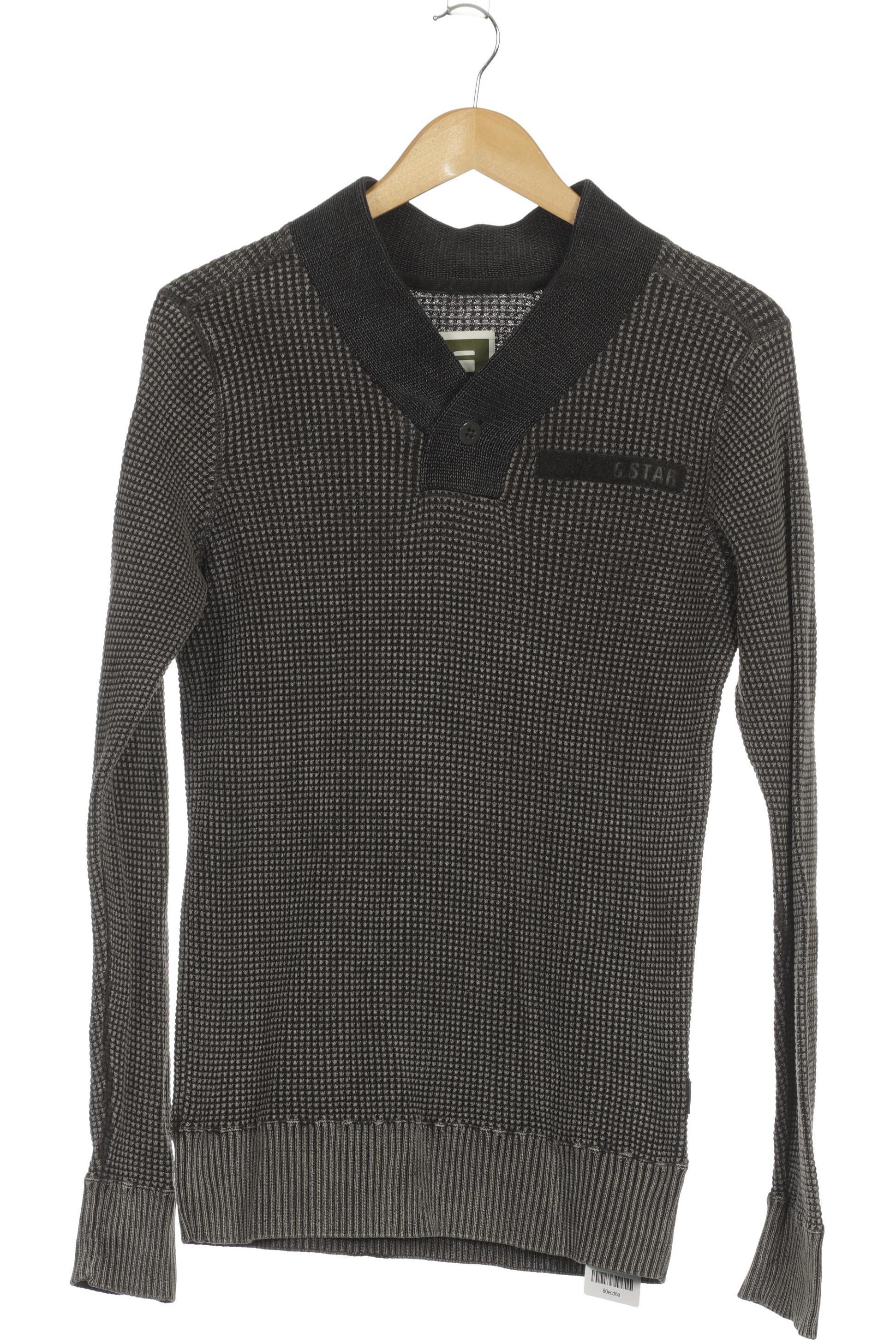 

G Star RAW Herren Pullover, grau, Gr.