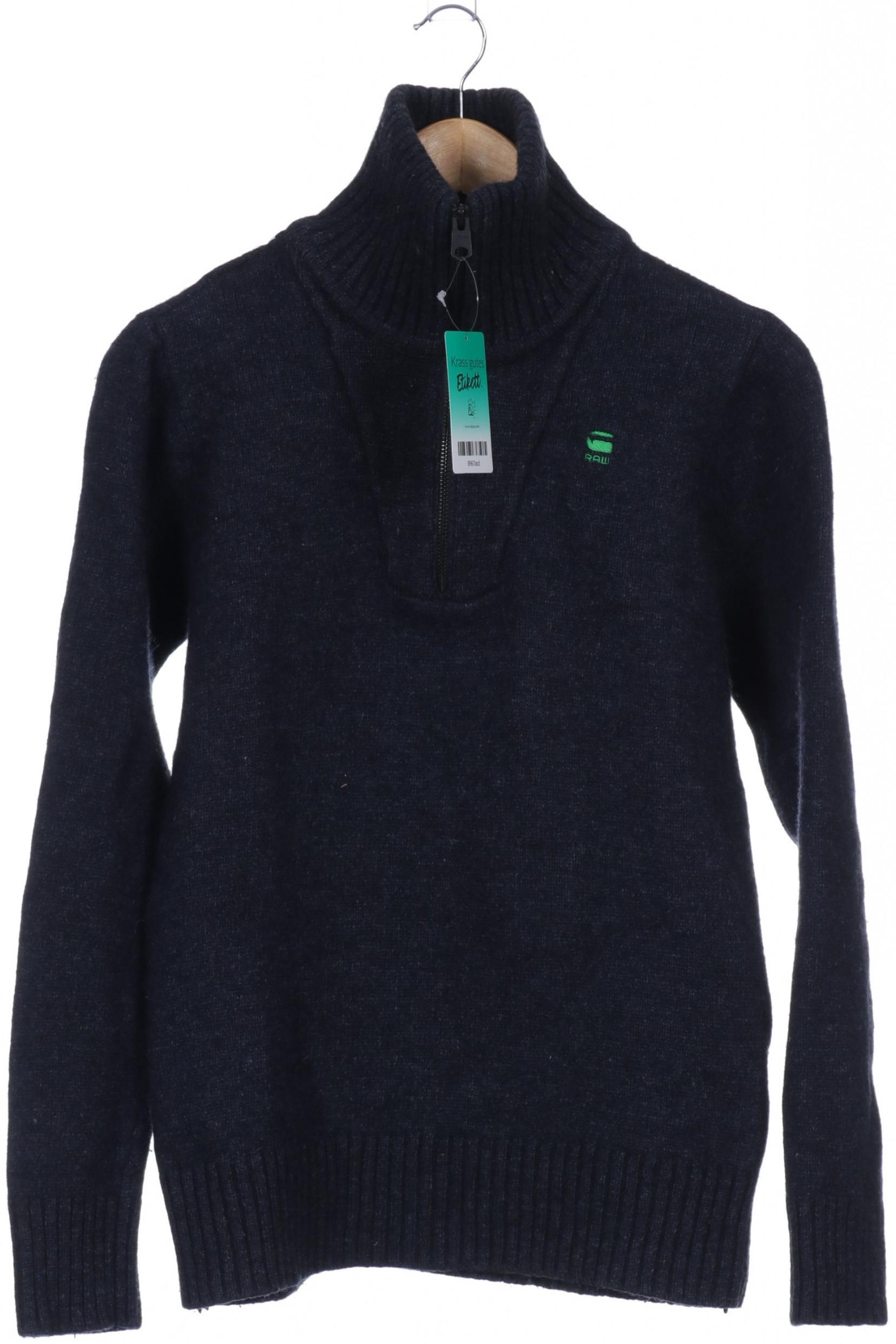 

G Star RAW Herren Pullover, blau, Gr.