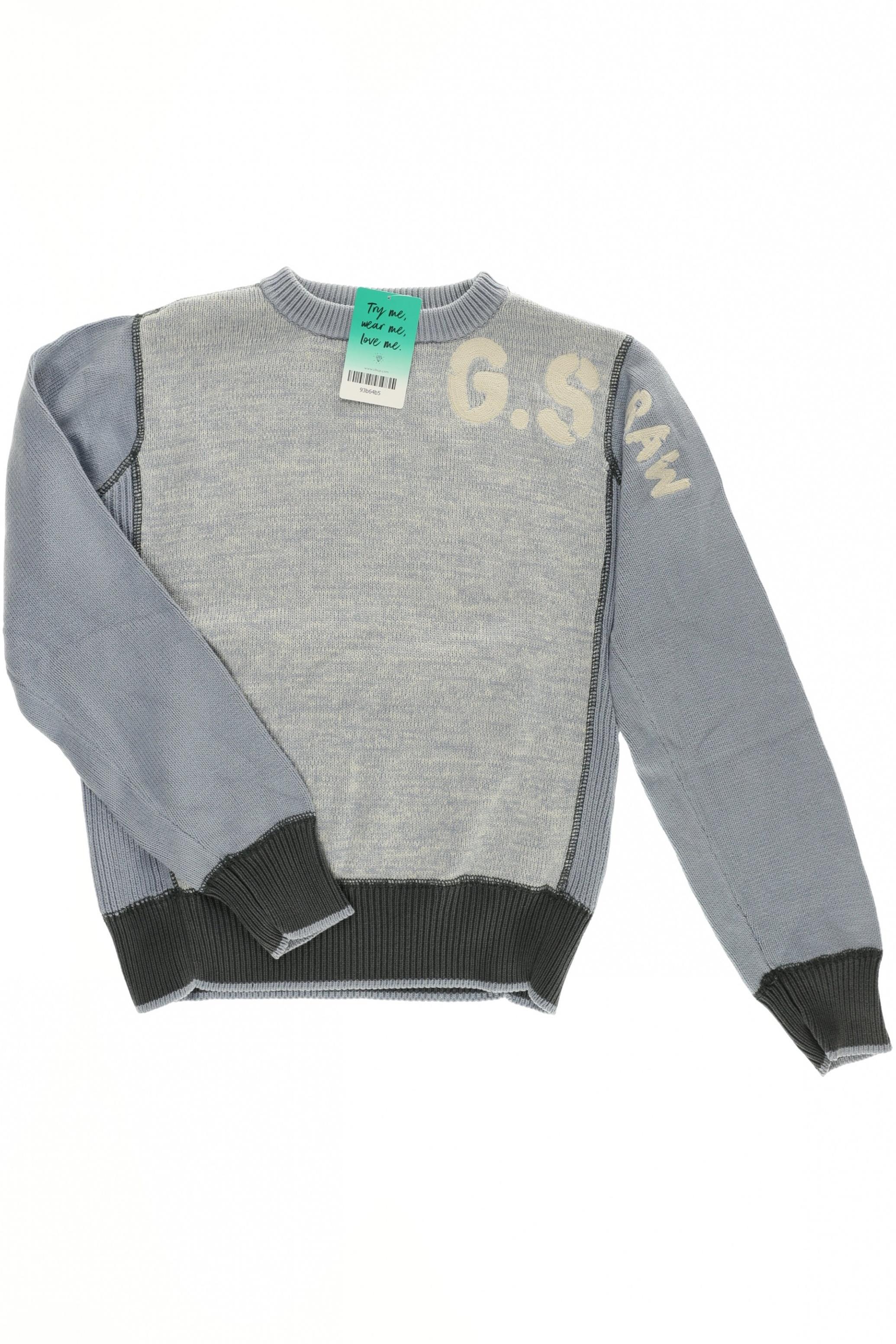 

G Star RAW Herren Pullover, blau, Gr.