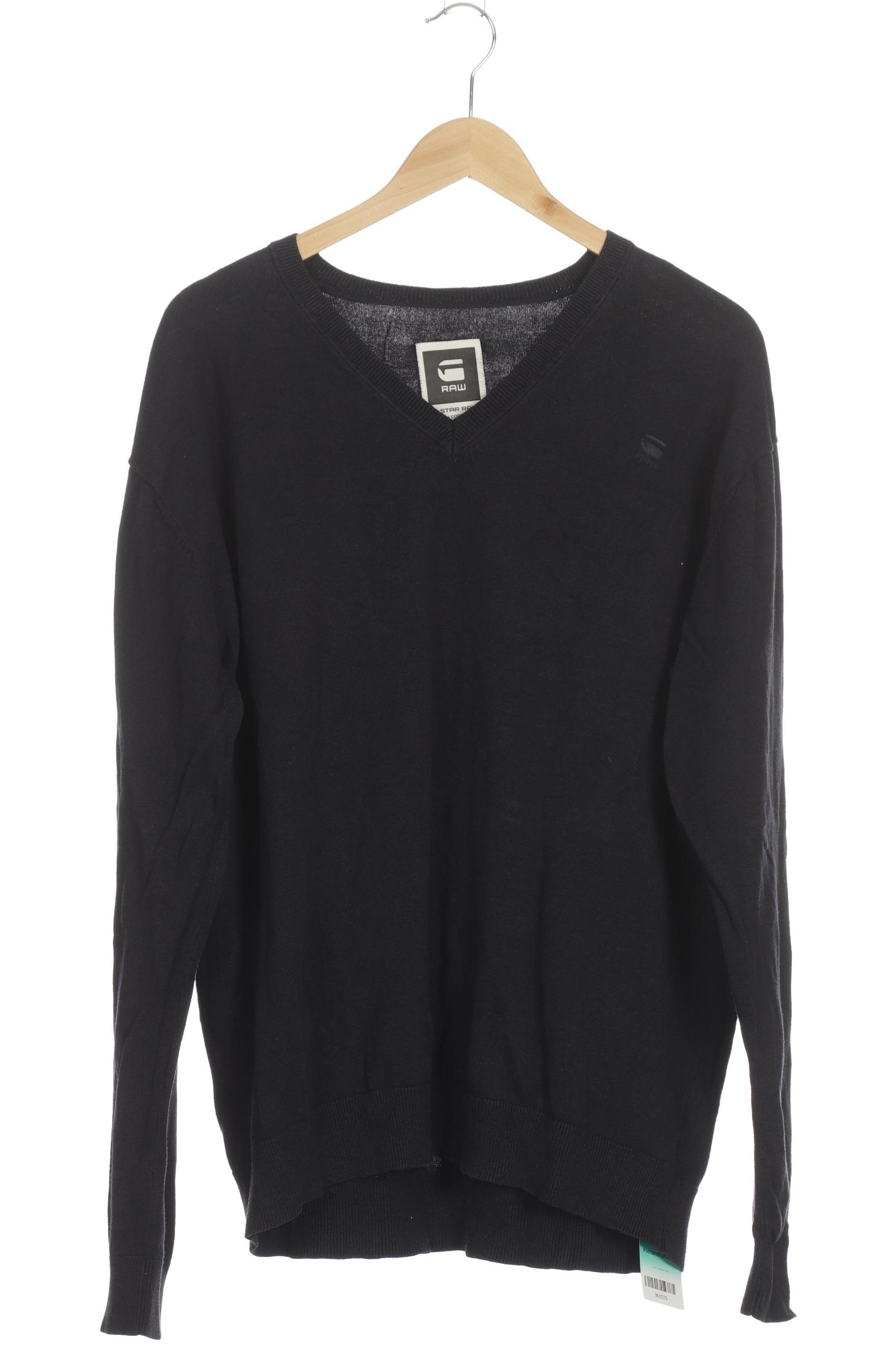 

G Star RAW Herren Pullover, blau, Gr.