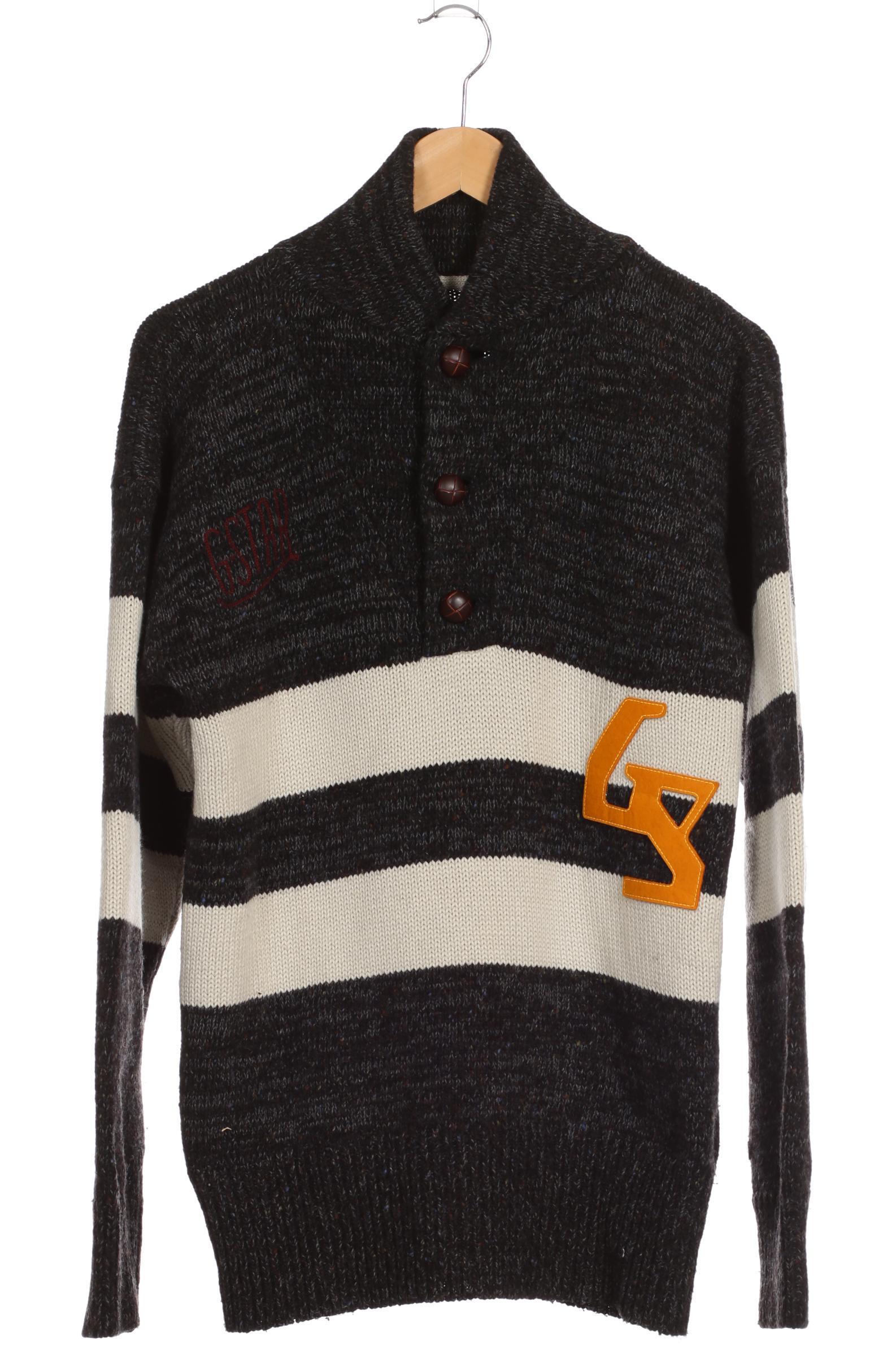 

G Star RAW Herren Pullover, schwarz, Gr.