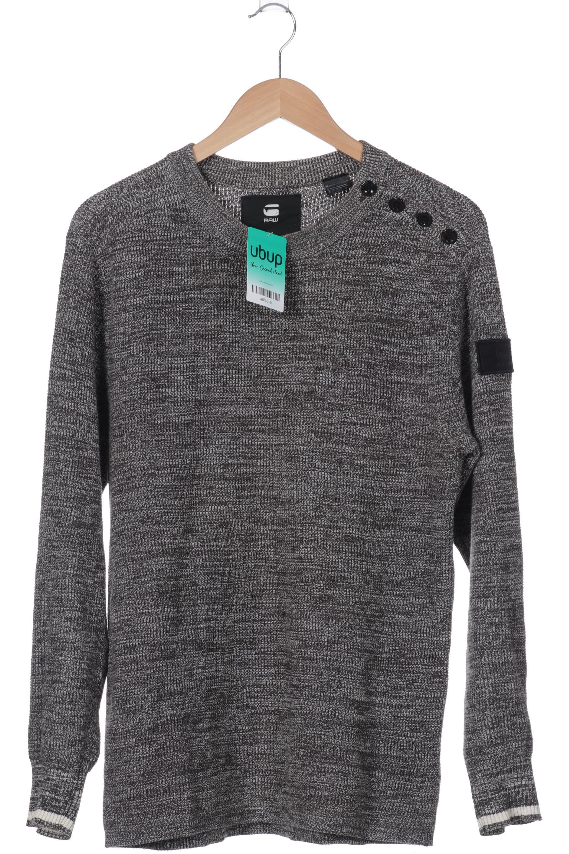 

G Star RAW Herren Pullover, grau, Gr.