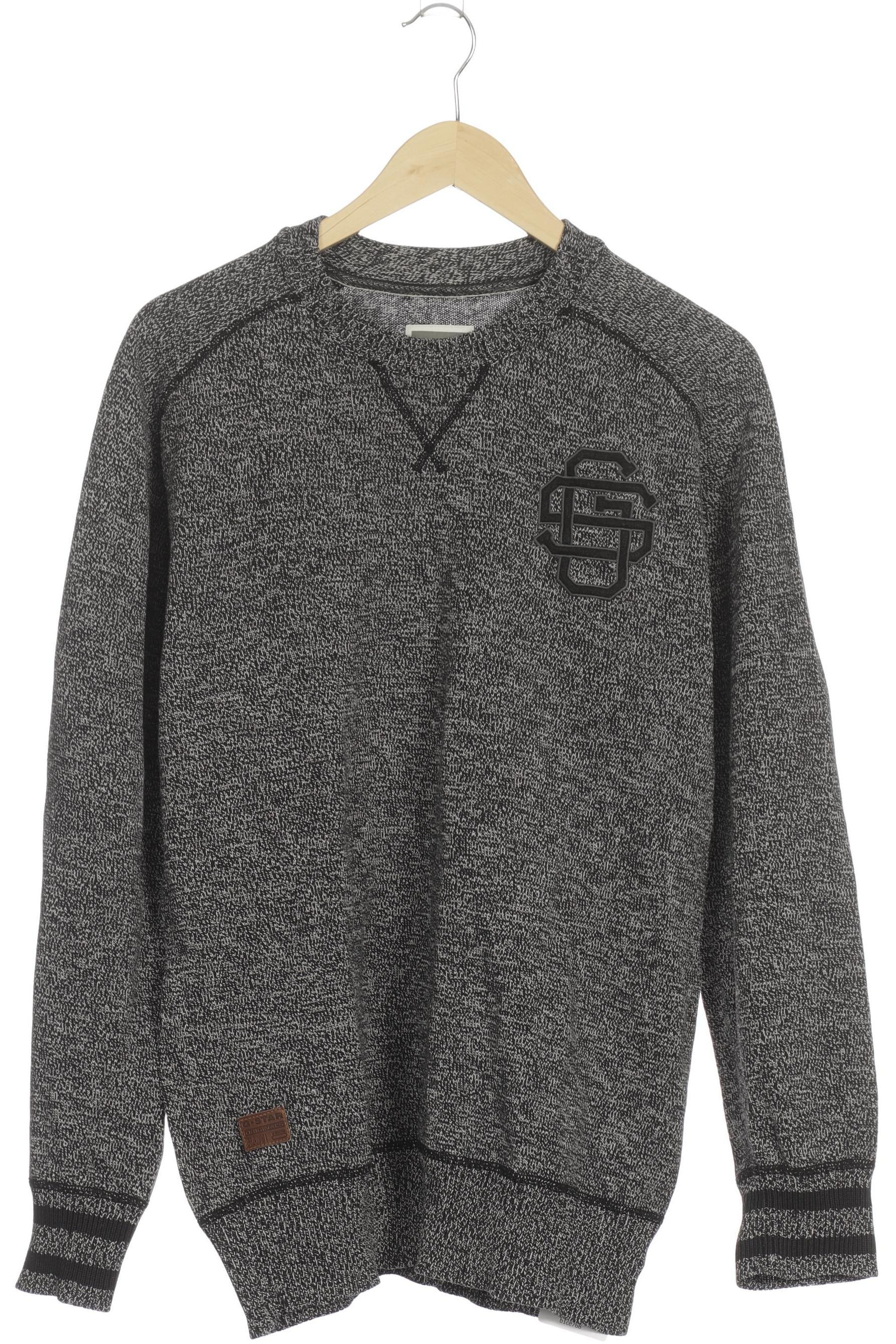 Thumbnail - G Star RAW Herren Pullover, schwarz, Gr.