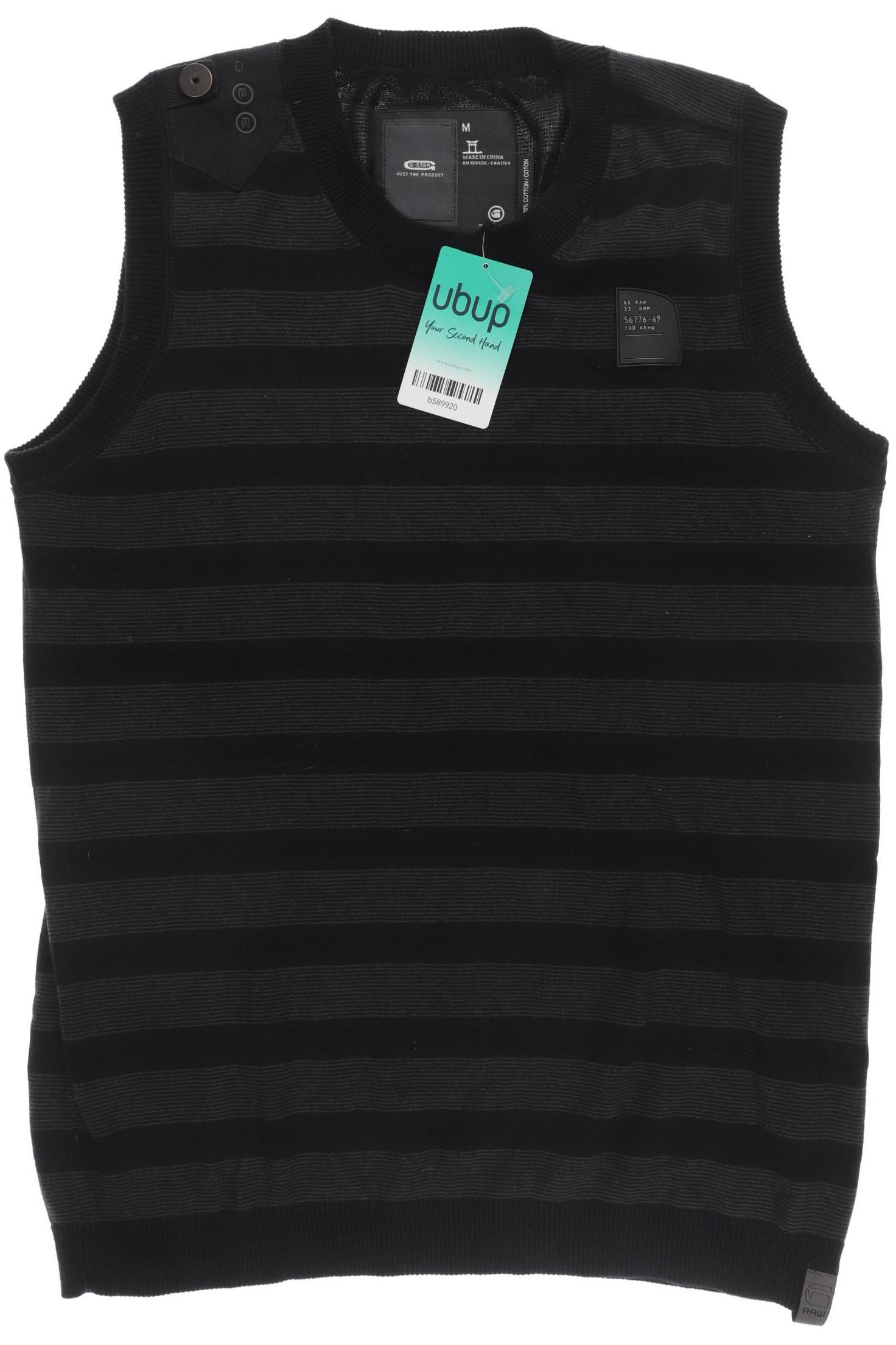 

G Star RAW Herren Pullover, schwarz, Gr.