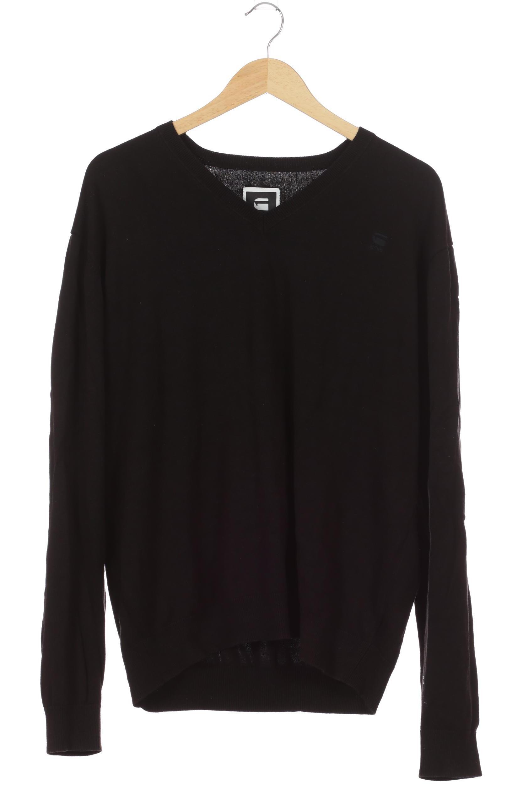 

G Star RAW Herren Pullover, schwarz, Gr.