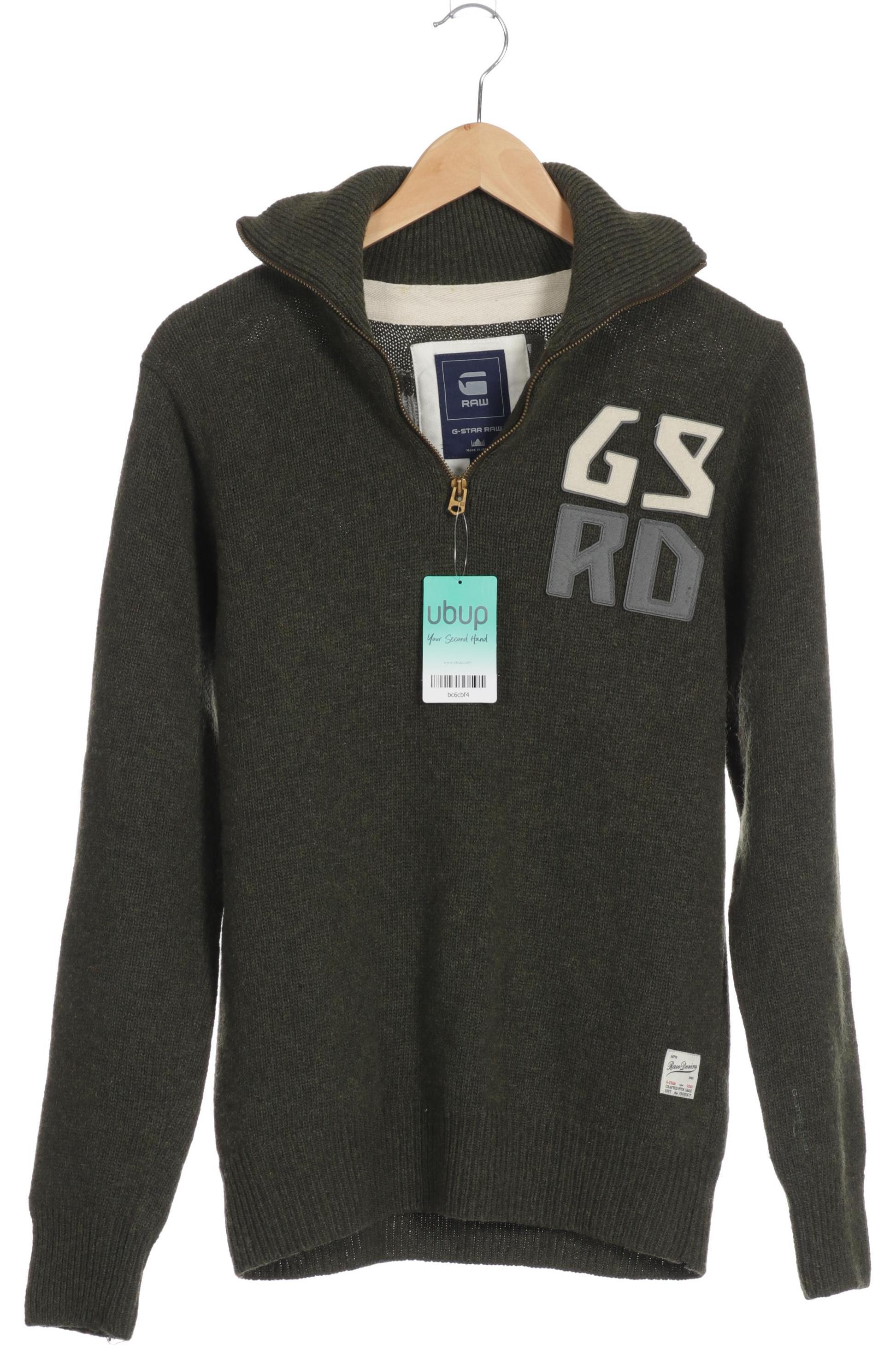 

G Star RAW Herren Pullover, grün, Gr.