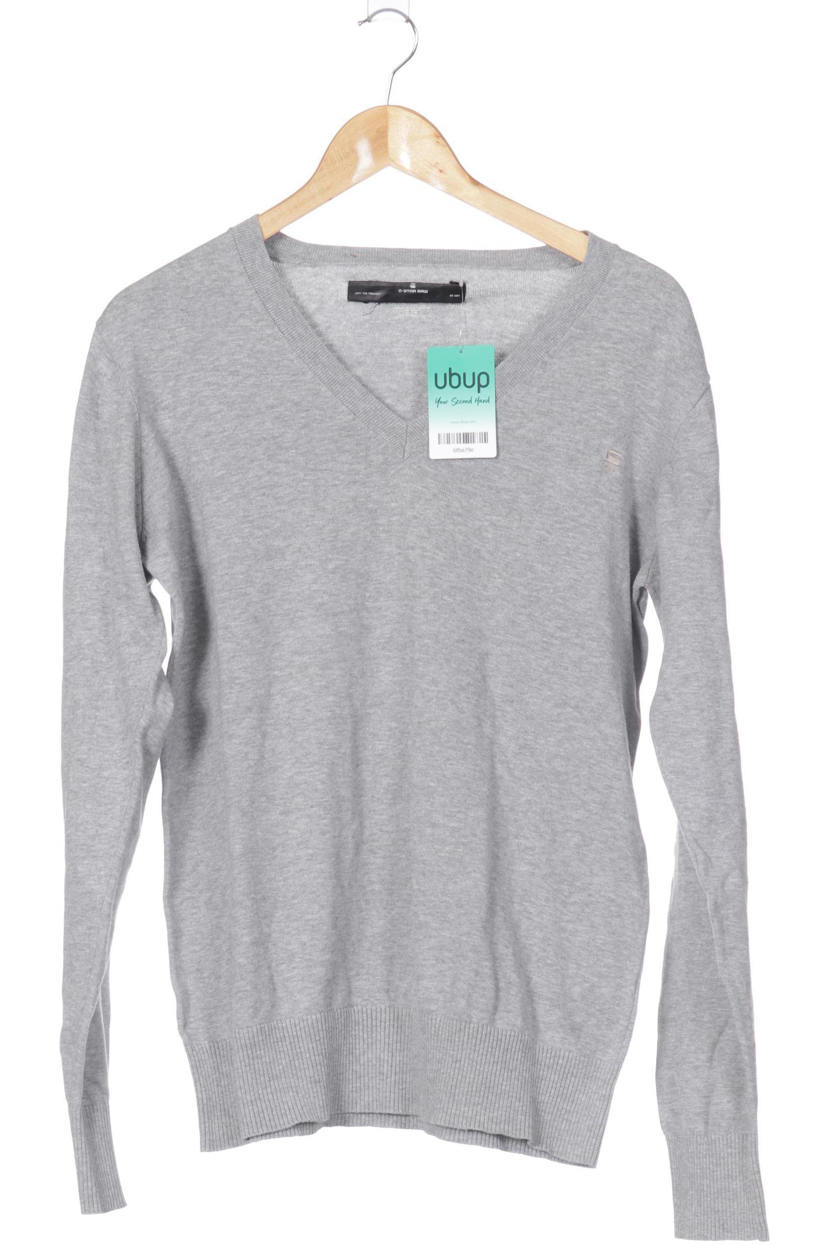 

G Star RAW Herren Pullover, grau, Gr.