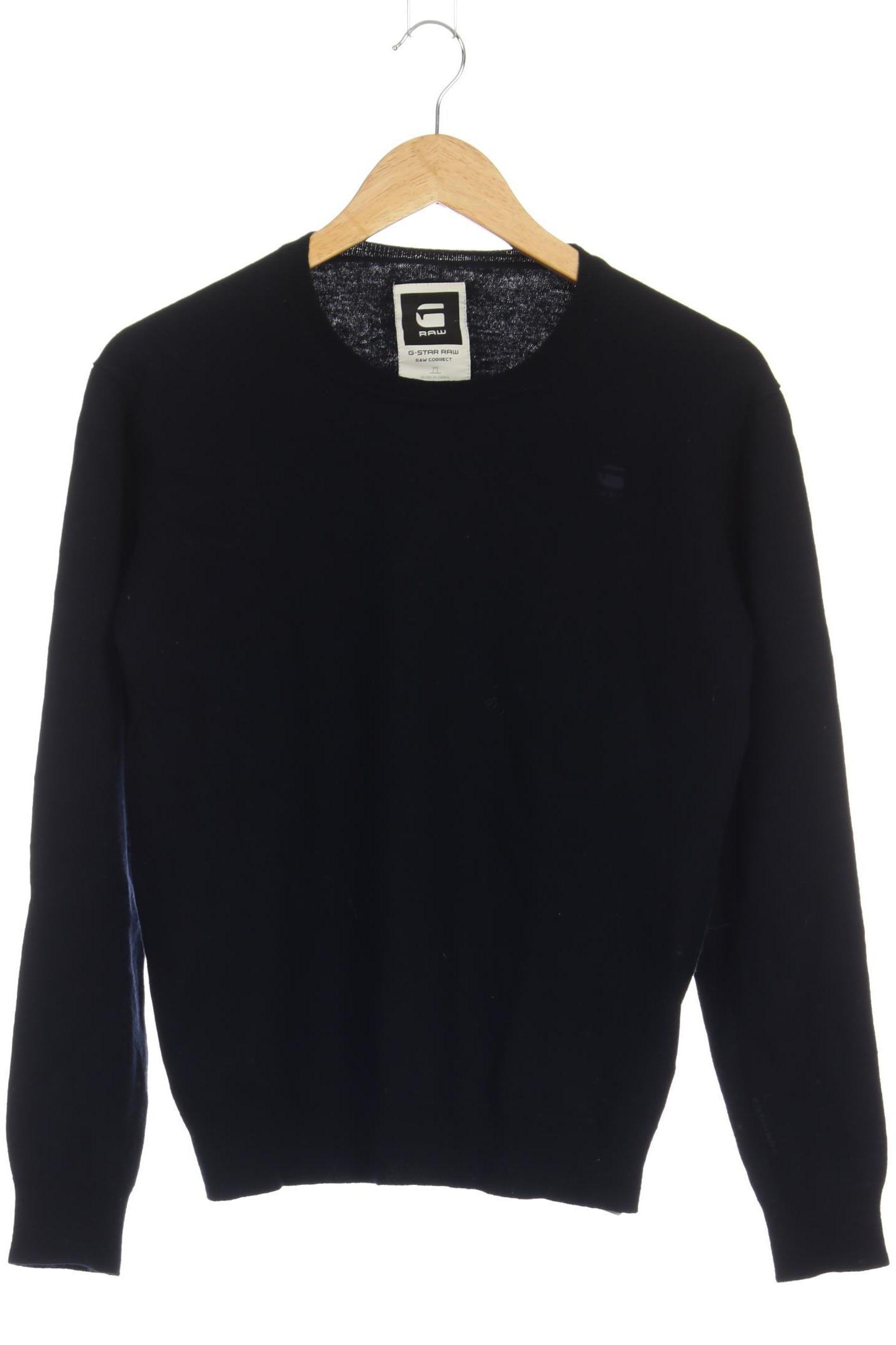 

G Star RAW Herren Pullover, blau, Gr.